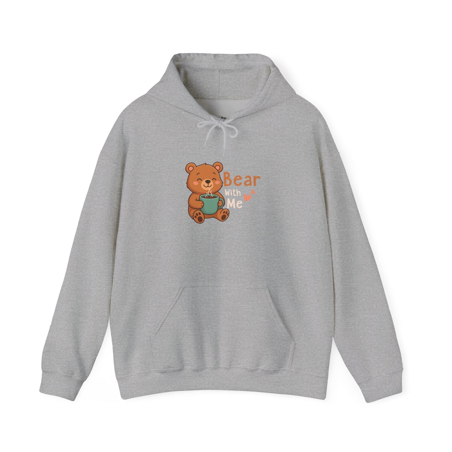 Bear With Me - Cozy Sweatshirt