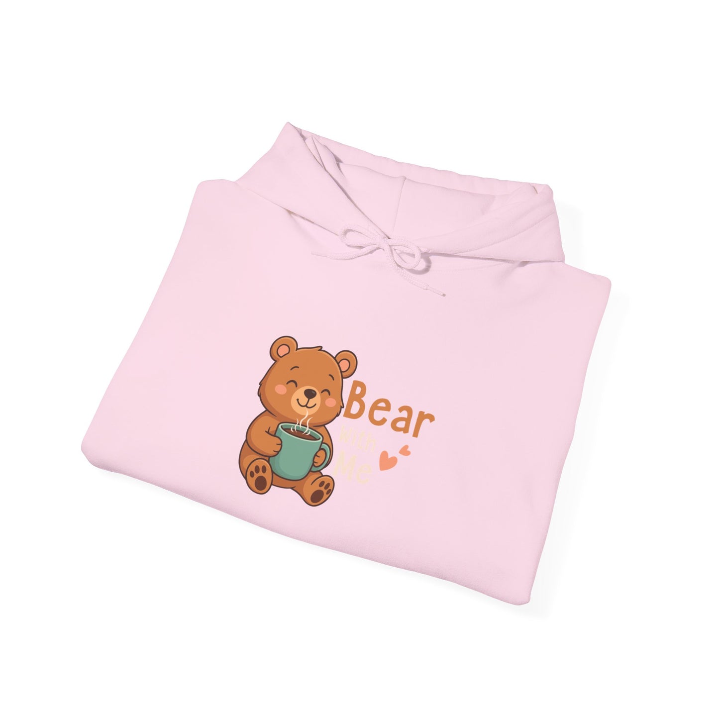 Bear With Me - Cozy Sweatshirt