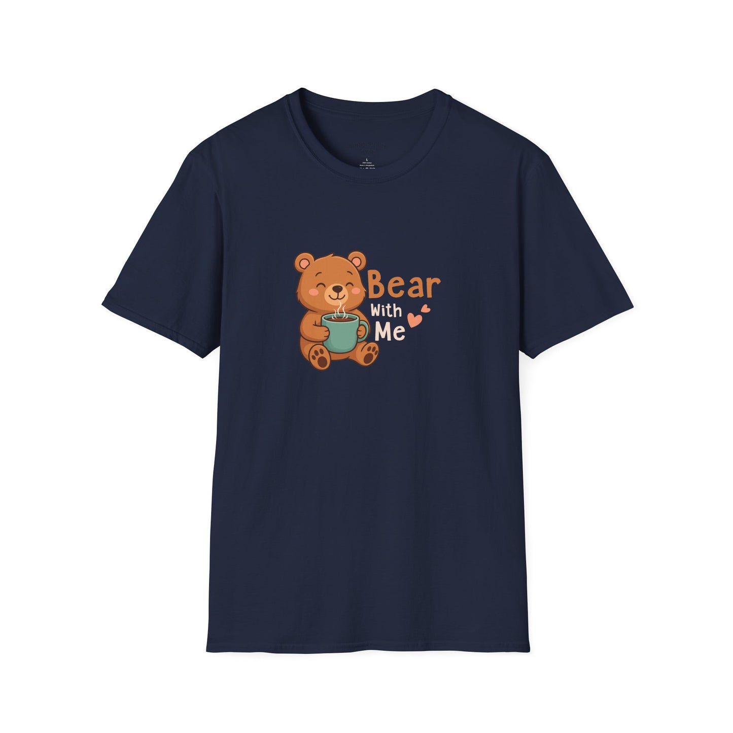 Bear With Me