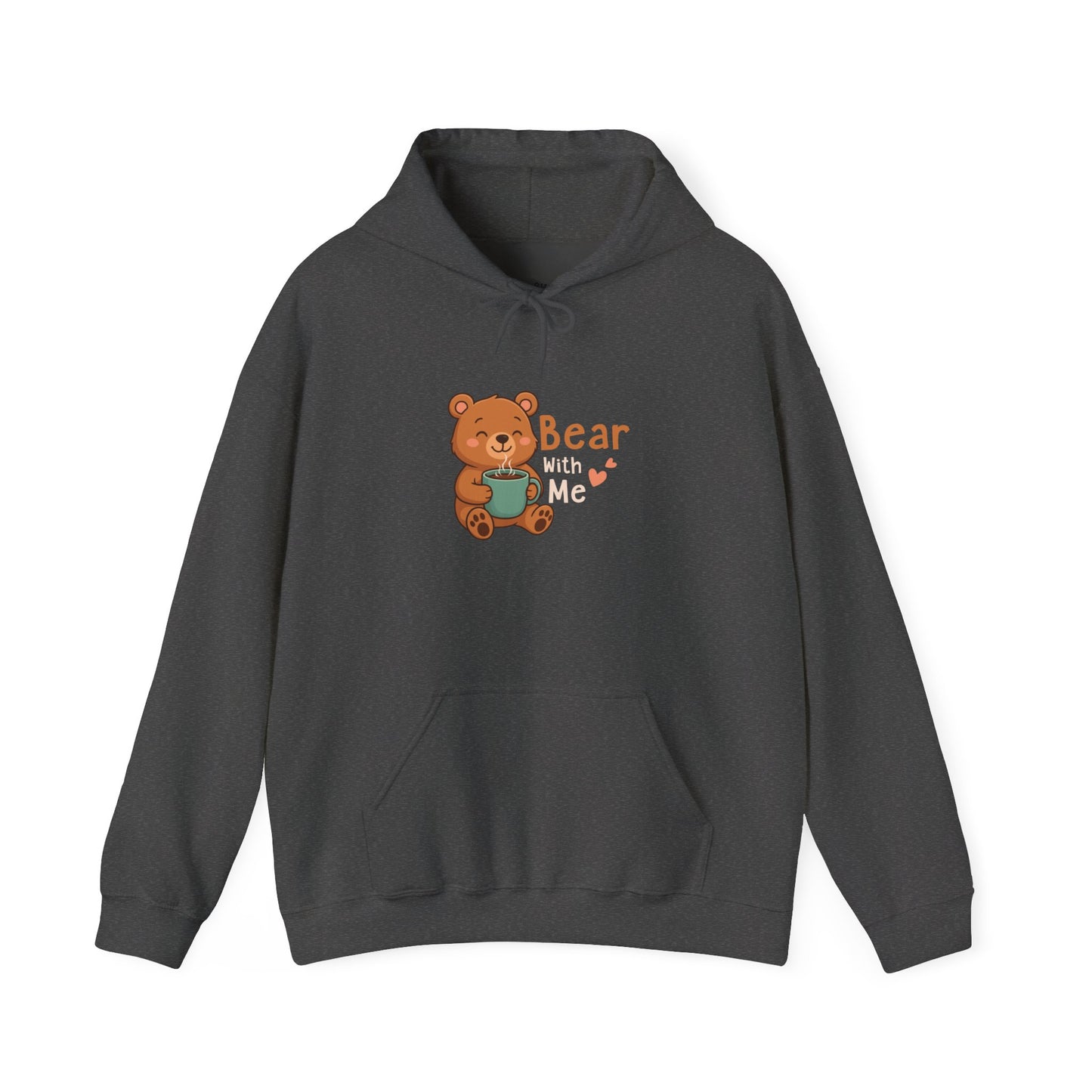 Bear With Me - Cozy Sweatshirt