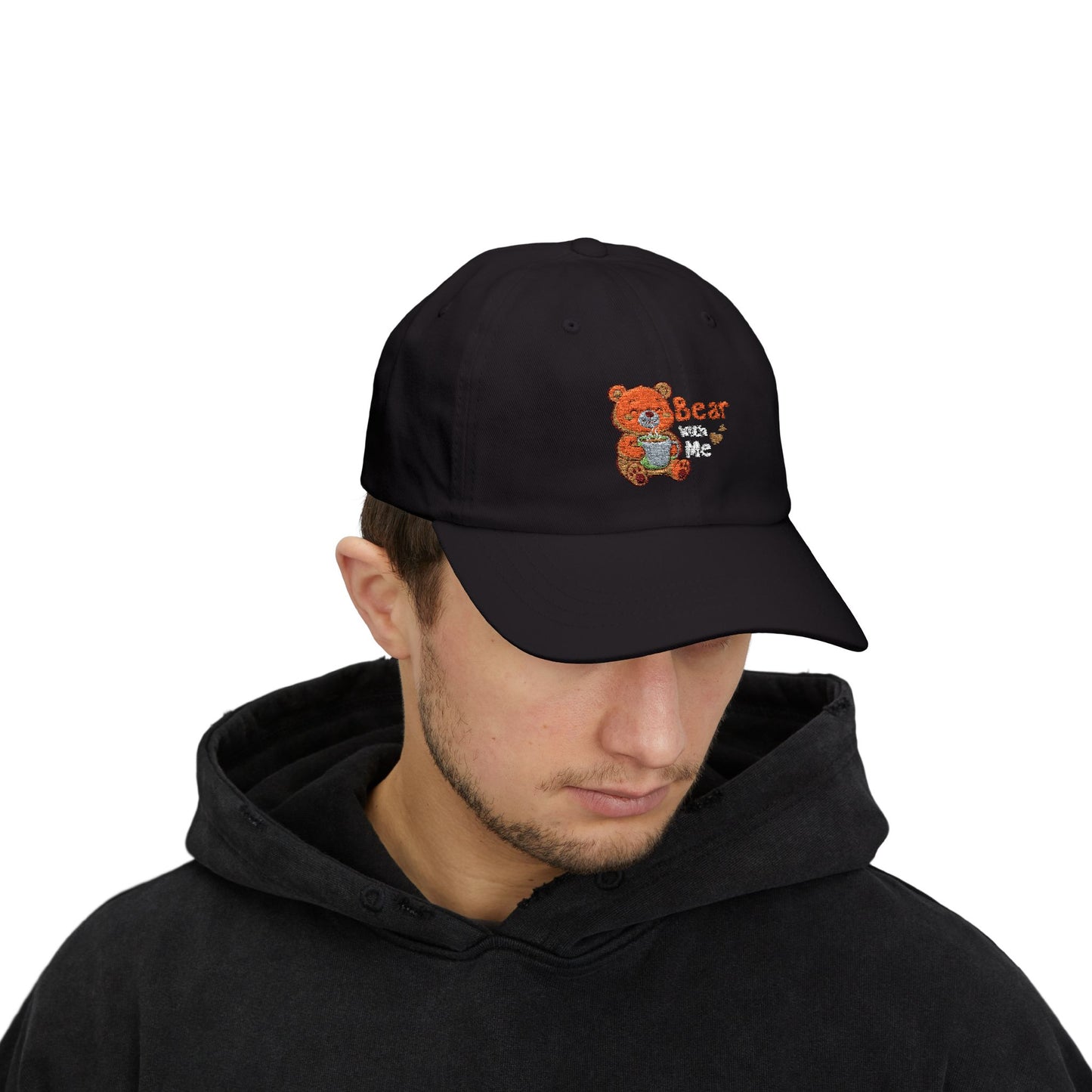 Bear With Me - Coffee Craving Cap