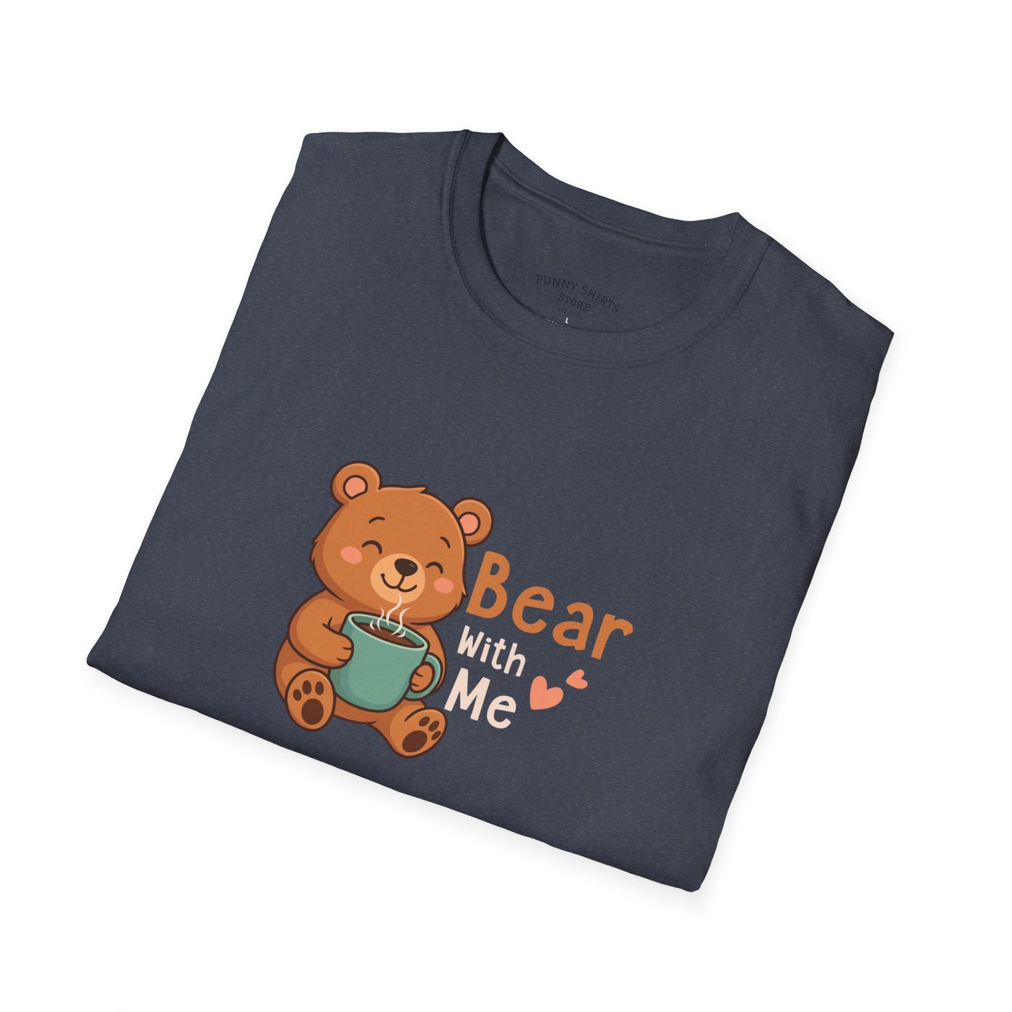 Bear With Me