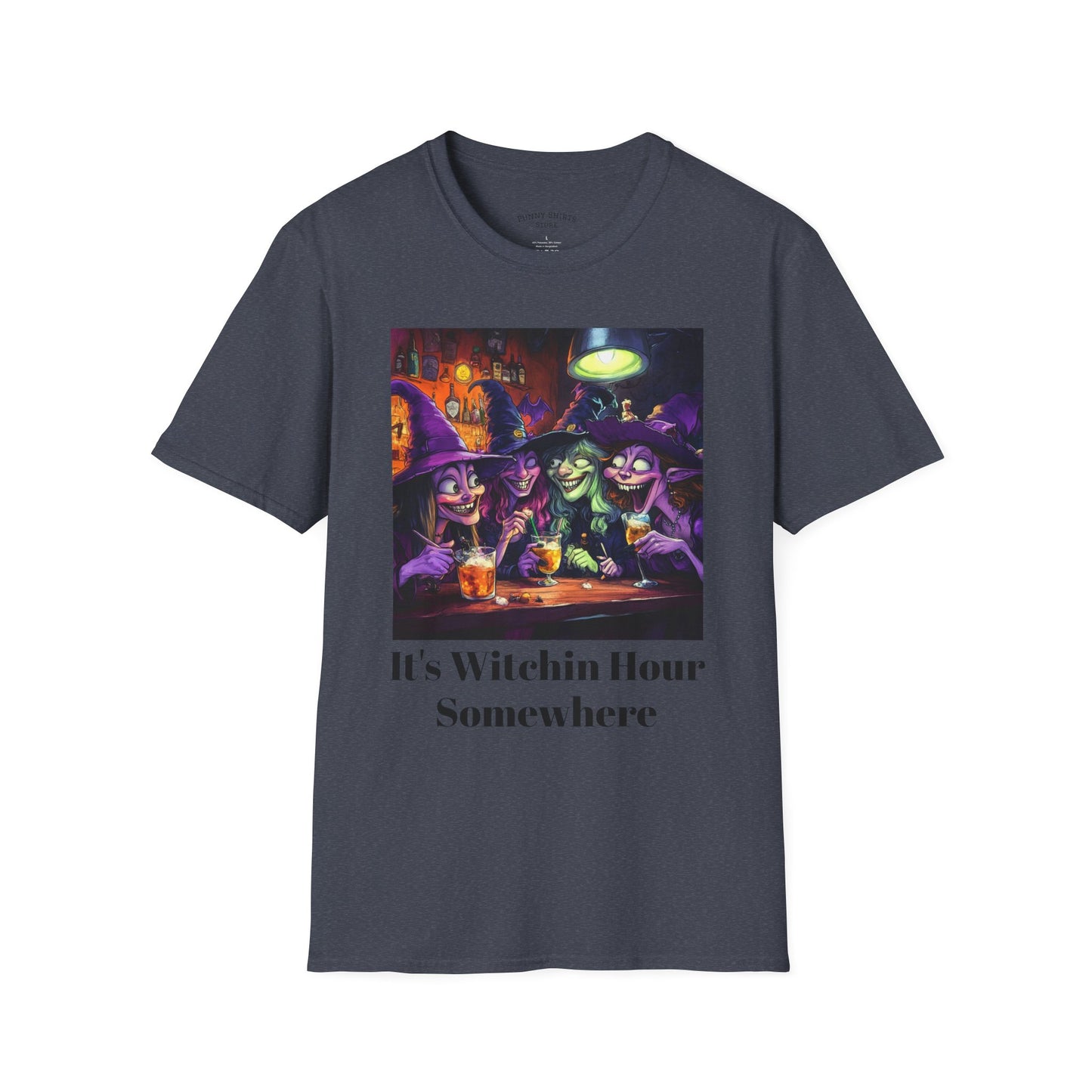 When is Happy Hour For Witches?