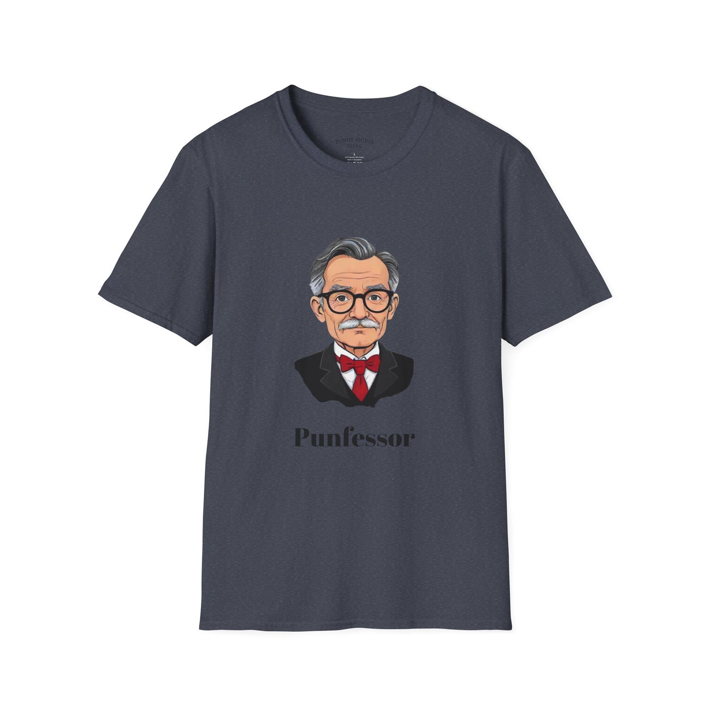 Dr. Punfessor