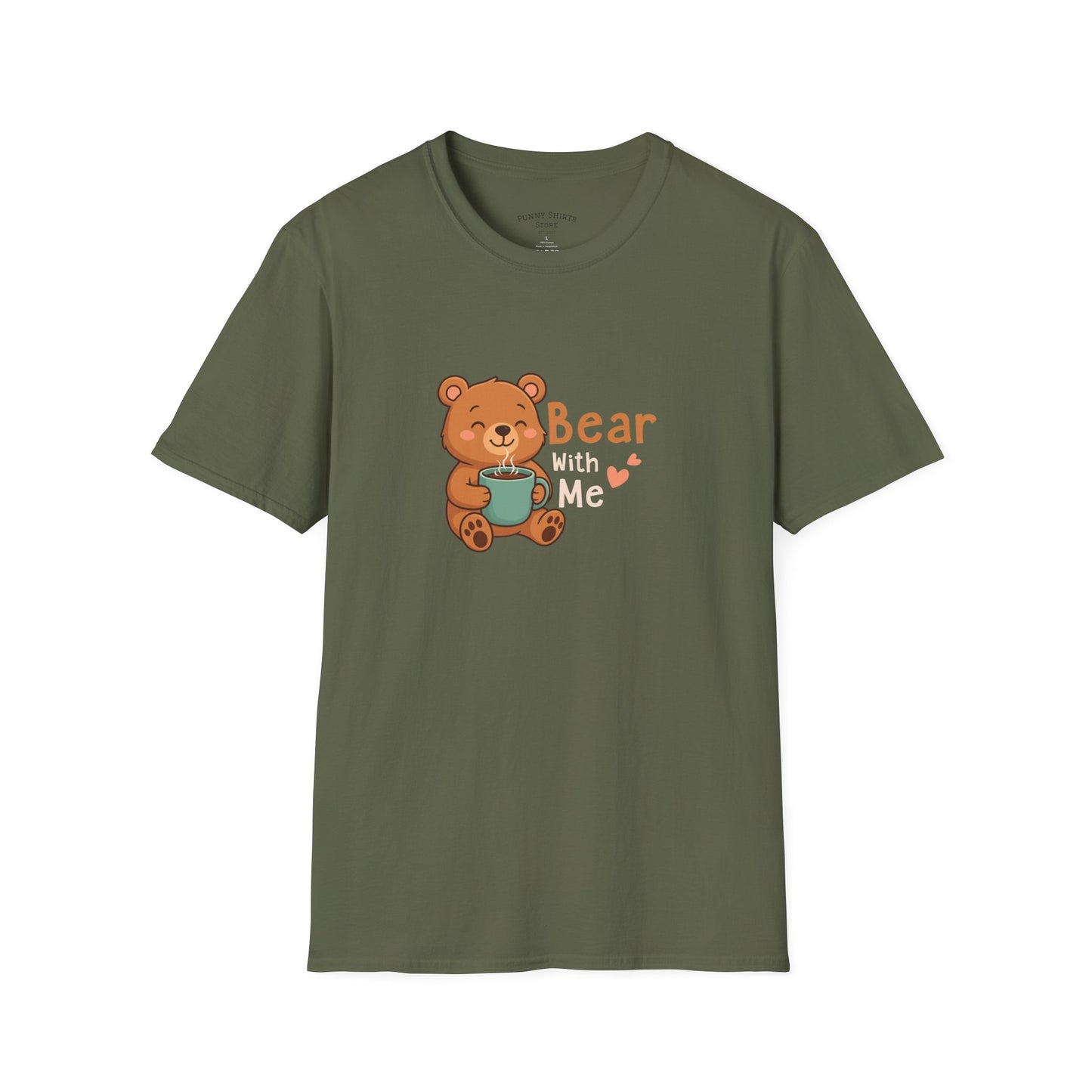 Bear With Me
