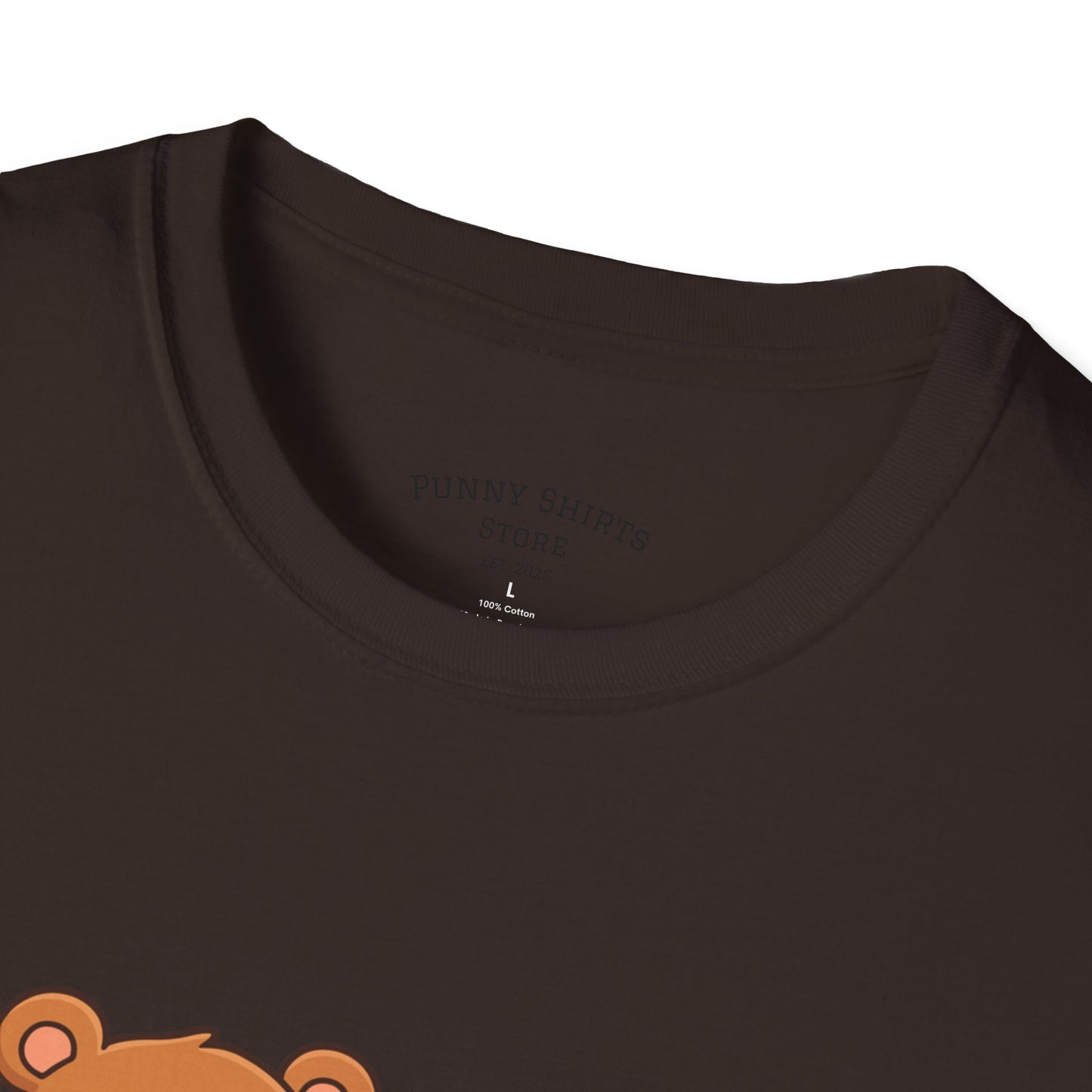 Bear With Me