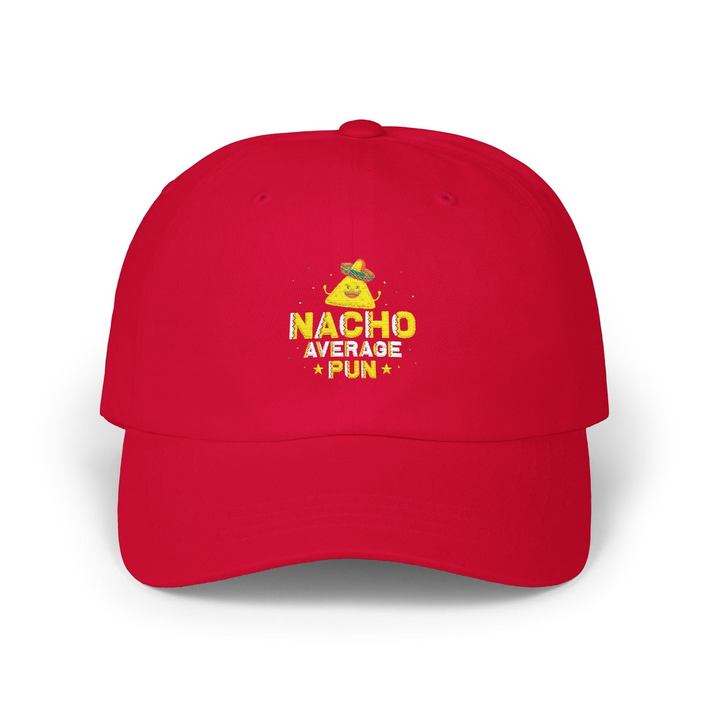 Nacho Cap... yet