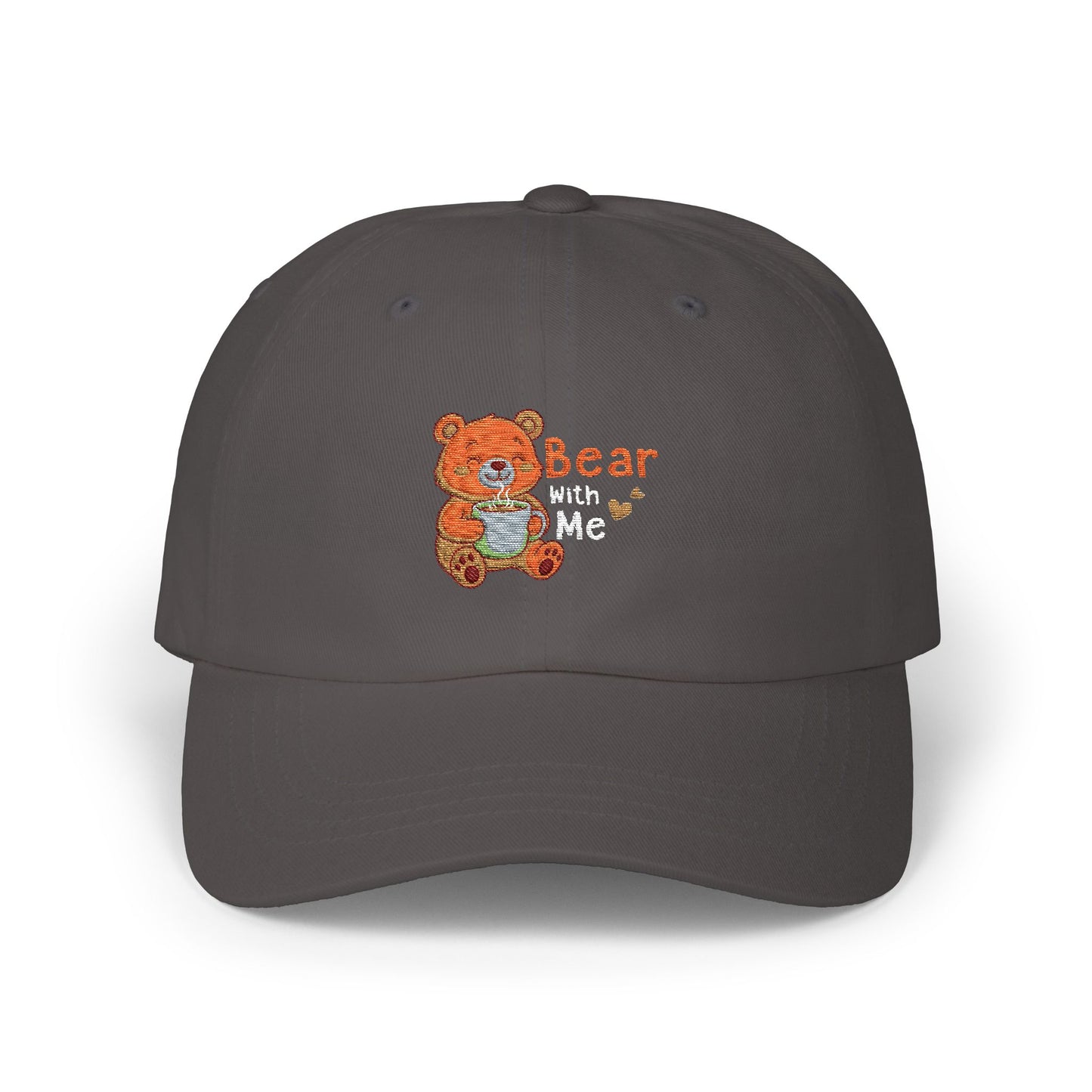 Bear With Me - Coffee Craving Cap