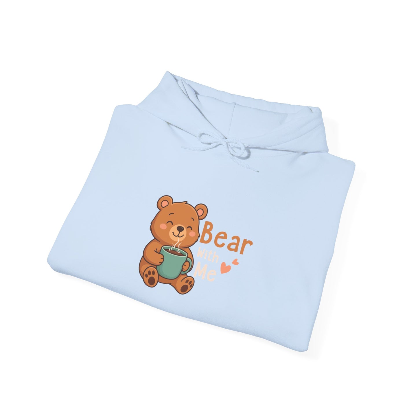 Bear With Me - Cozy Sweatshirt