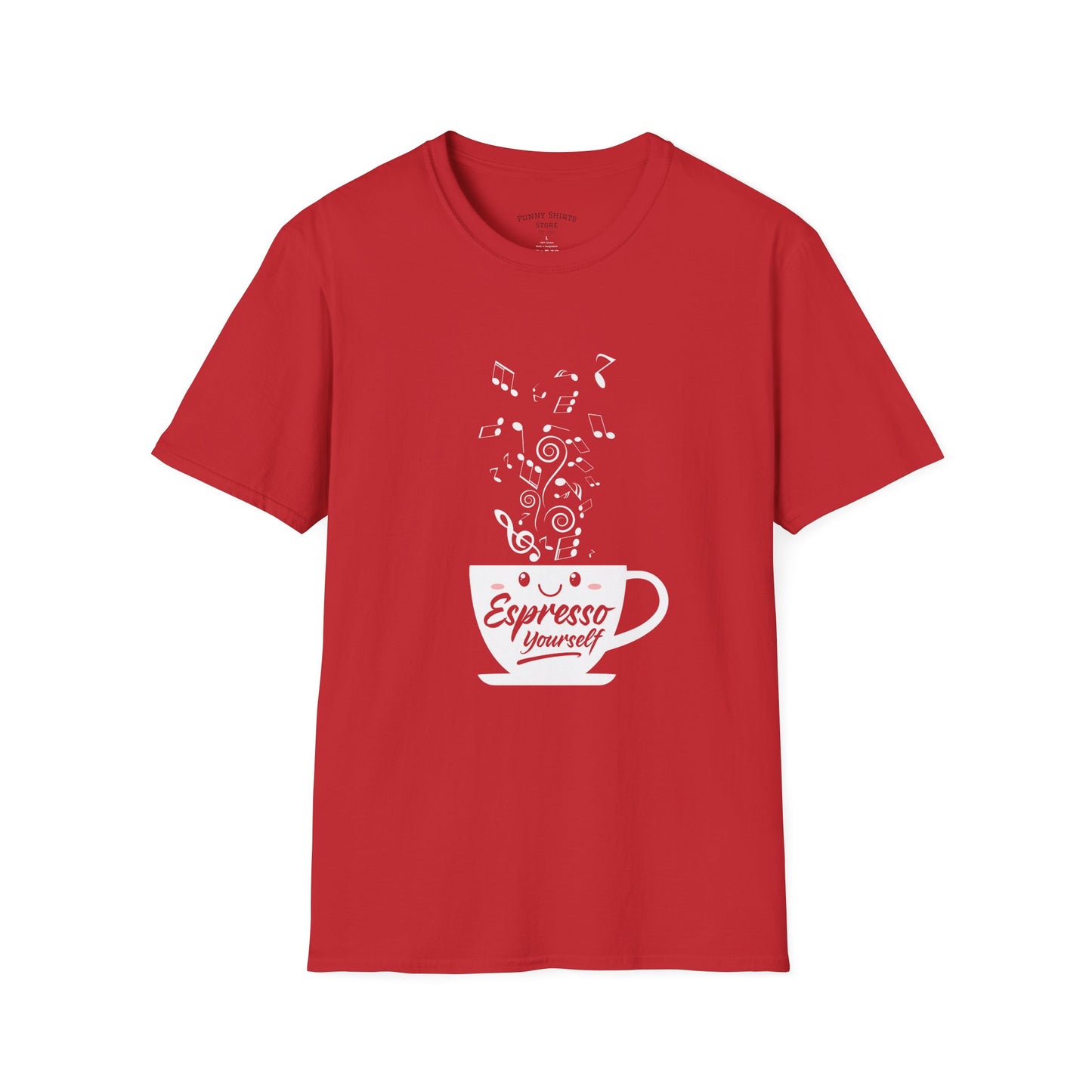 Expresso Yourself