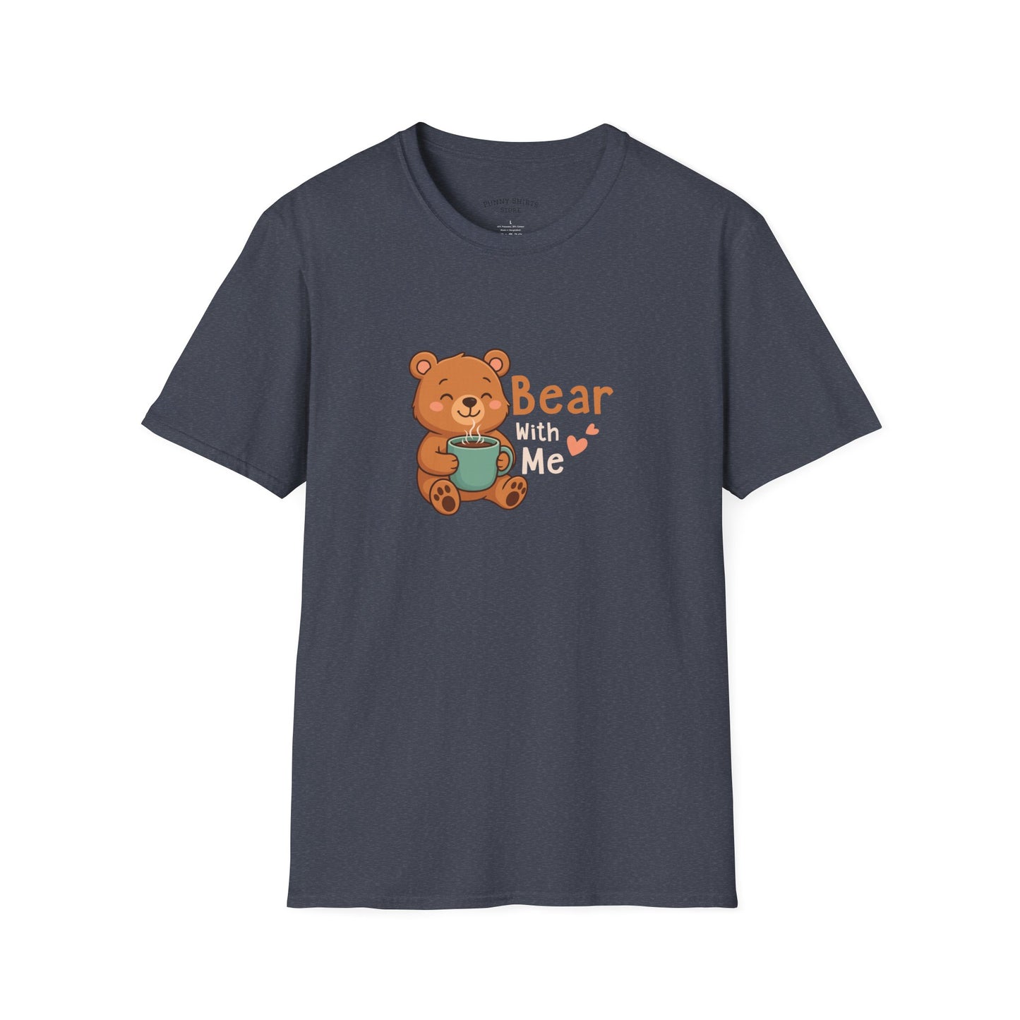 Bear With Me
