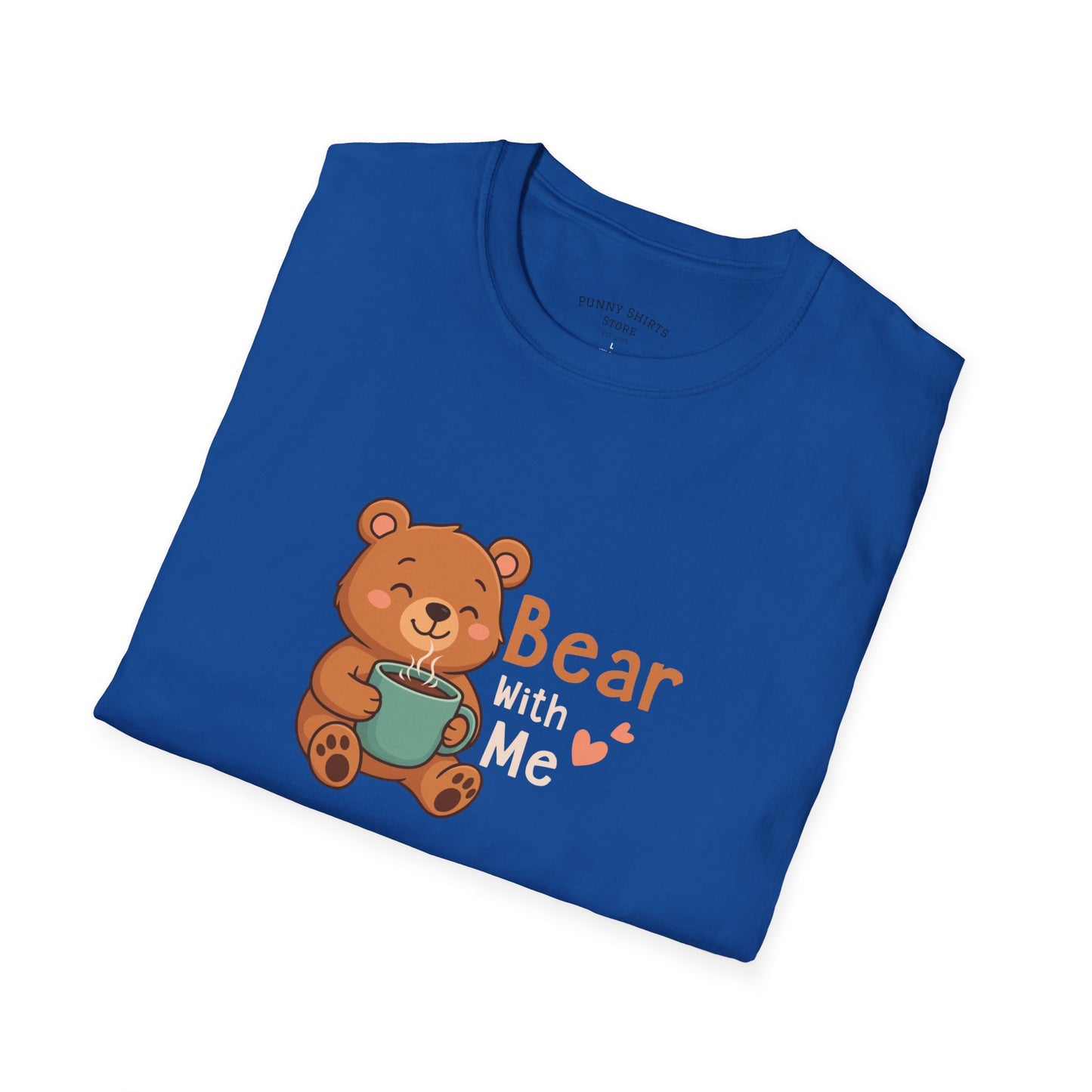 Bear With Me
