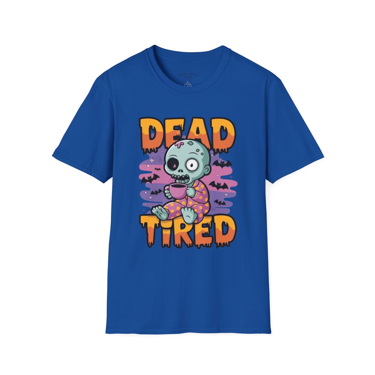 Dead Tired