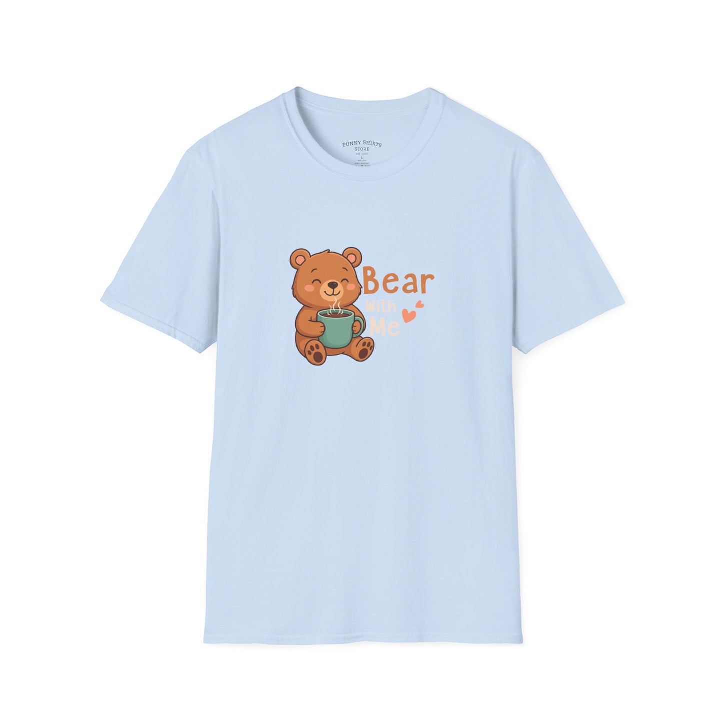 Bear With Me