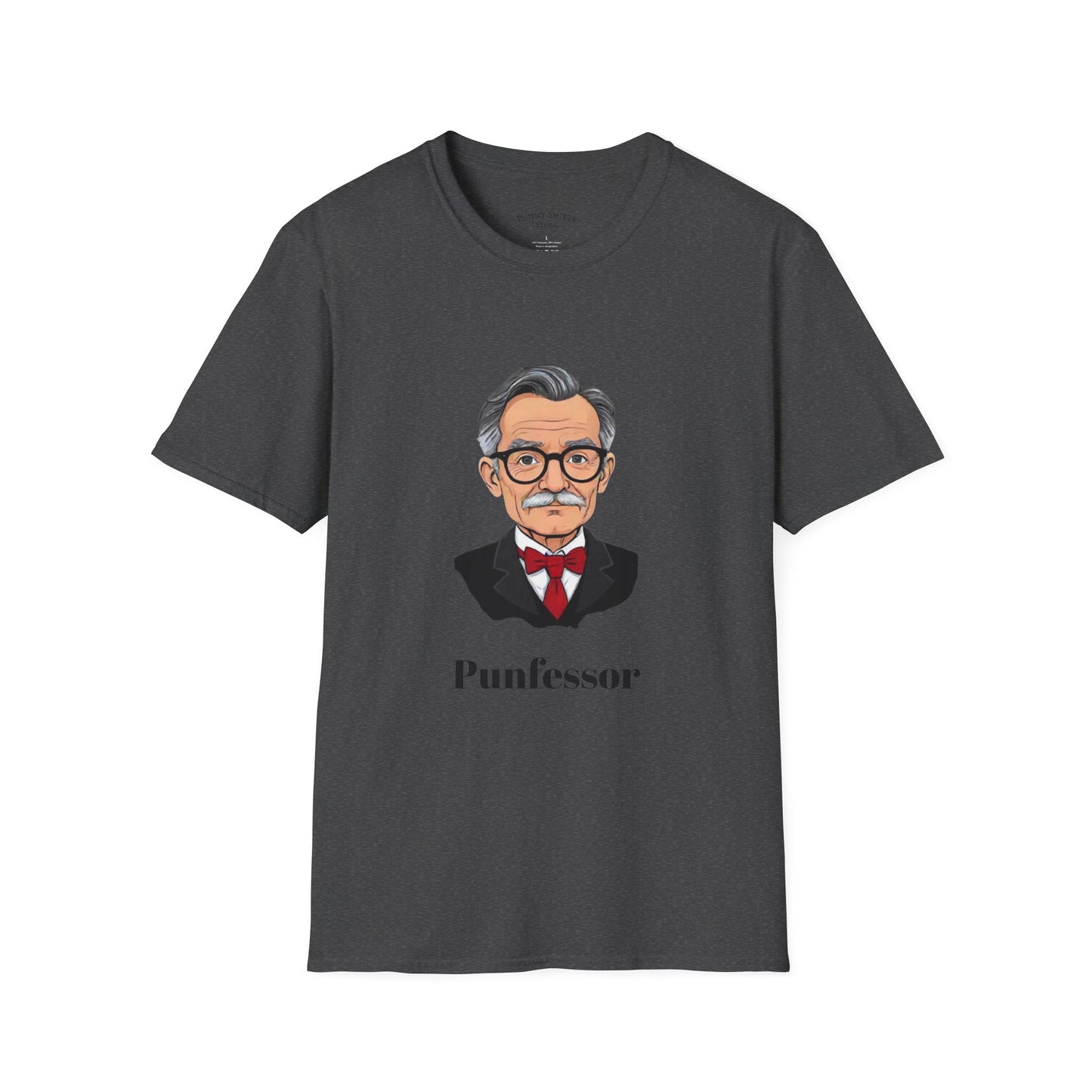 Dr. Punfessor