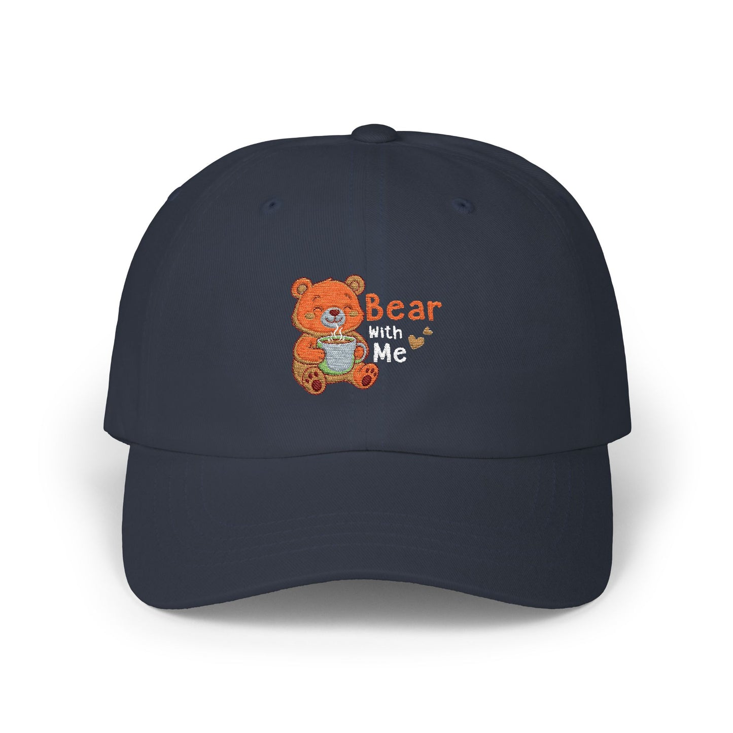 Bear With Me - Coffee Craving Cap