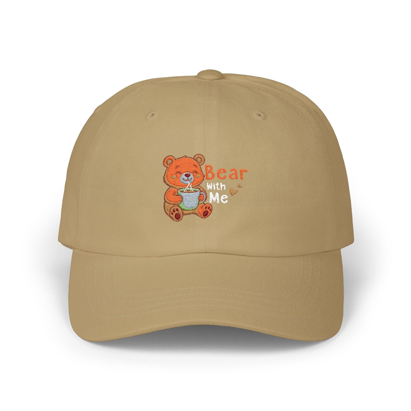 Bear With Me - Coffee Craving Cap
