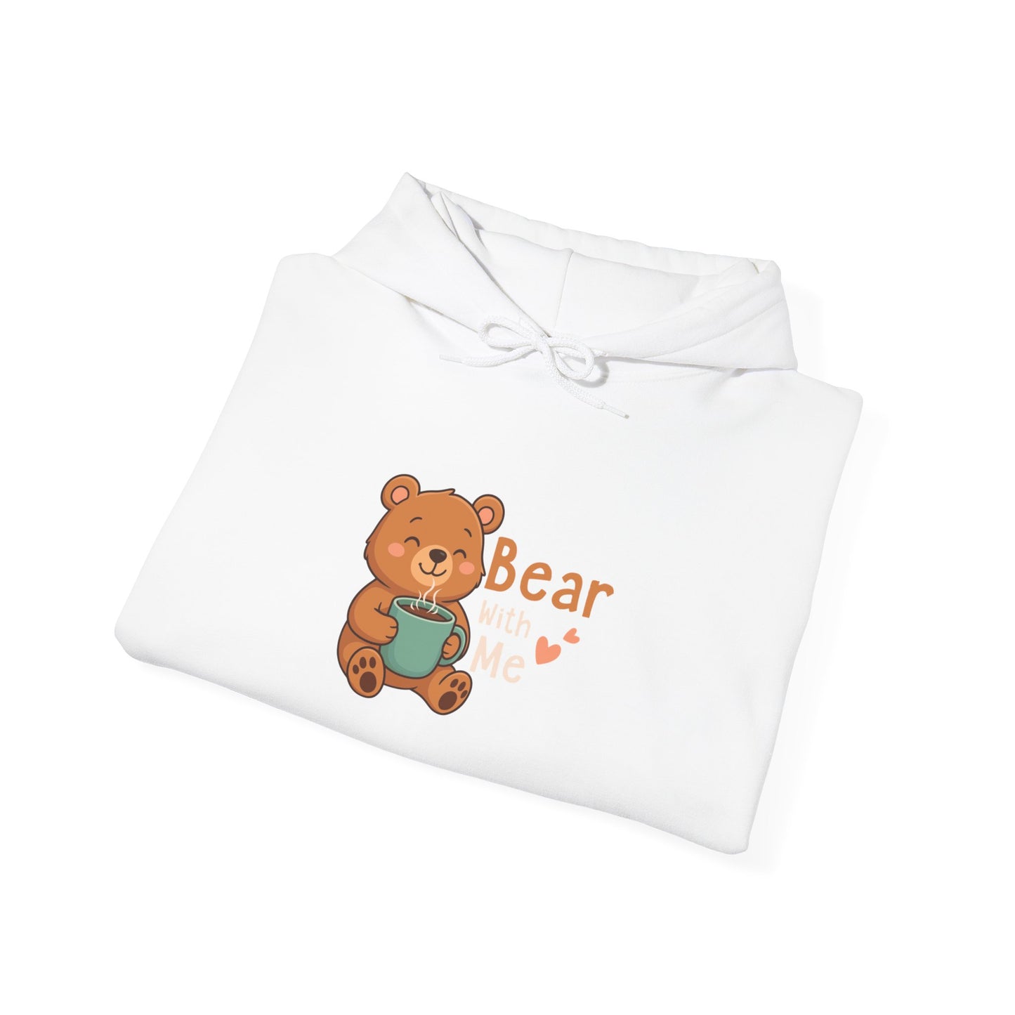 Bear With Me - Cozy Sweatshirt