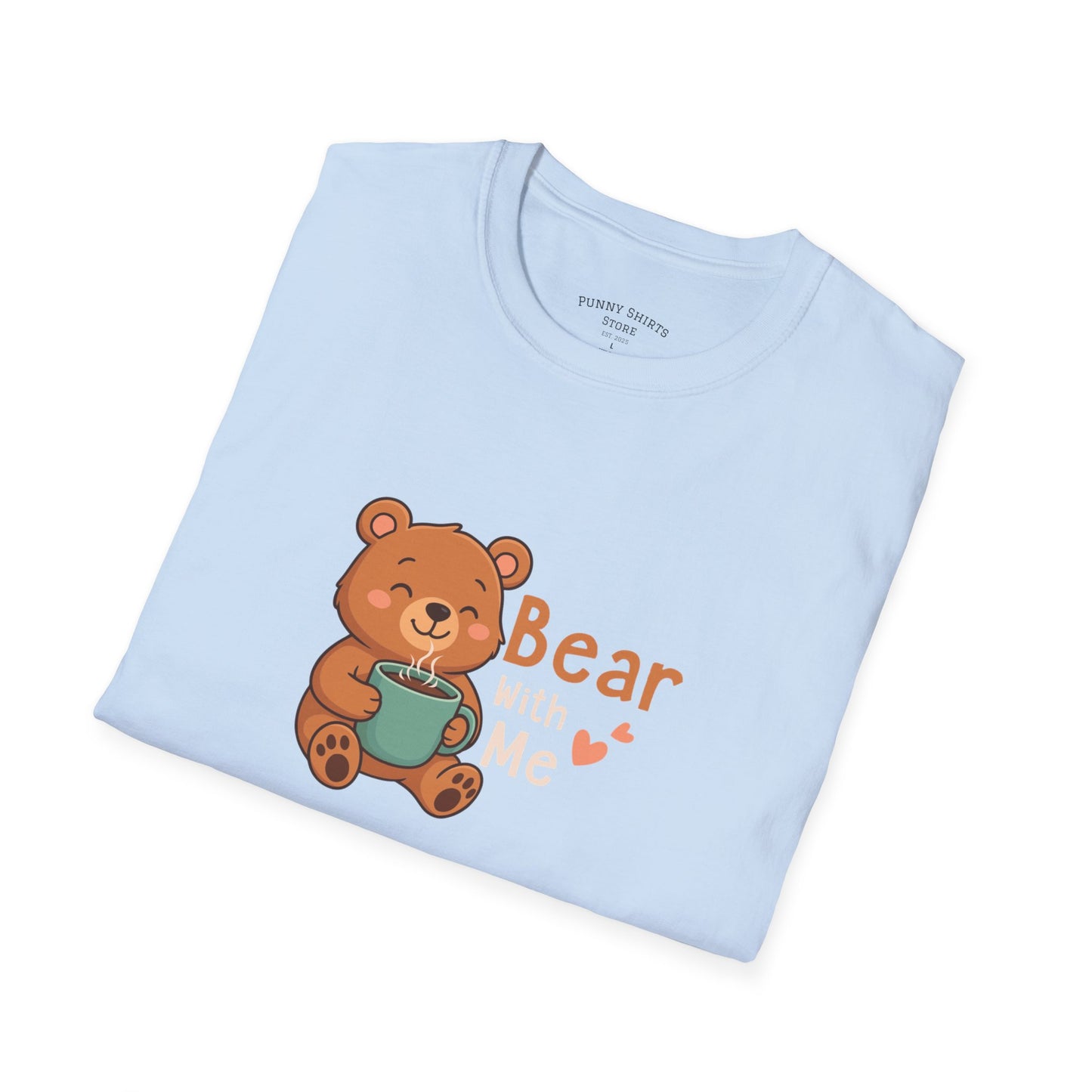 Bear With Me