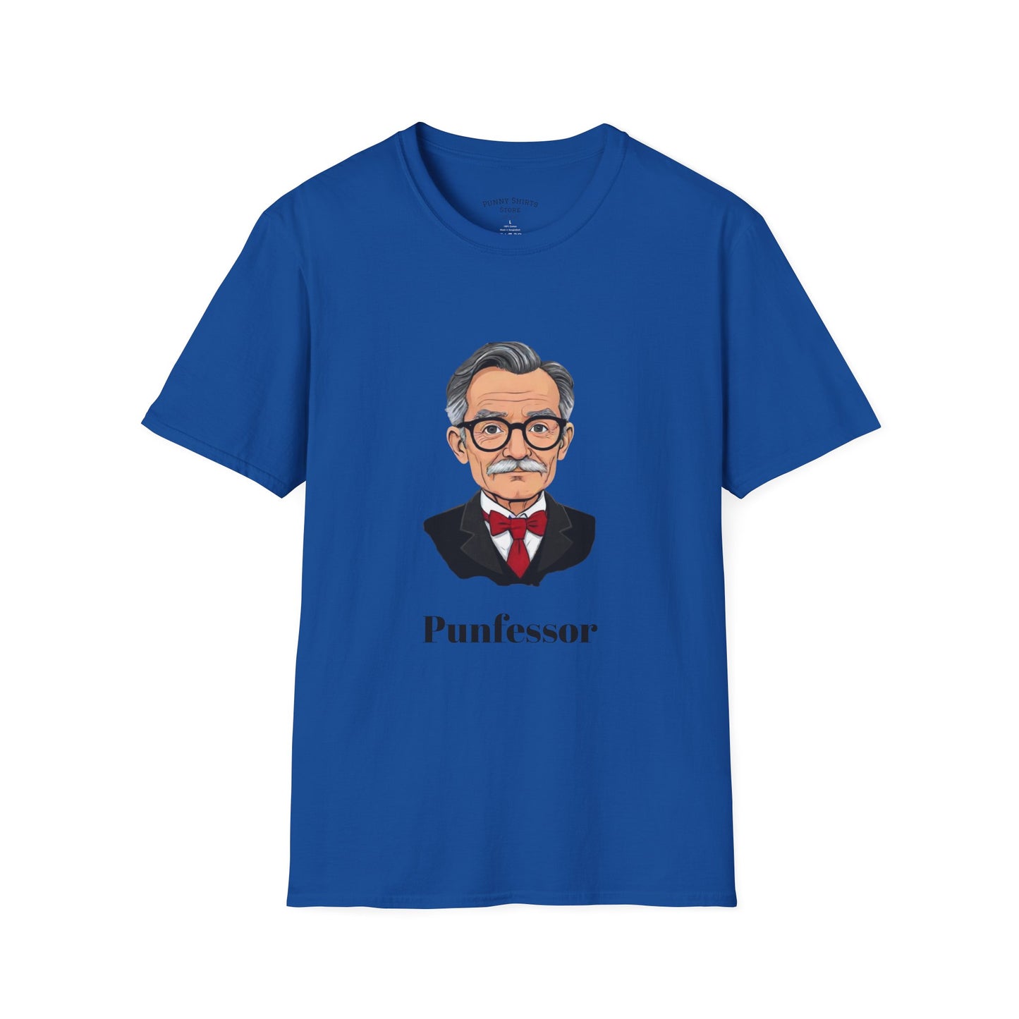 Dr. Punfessor