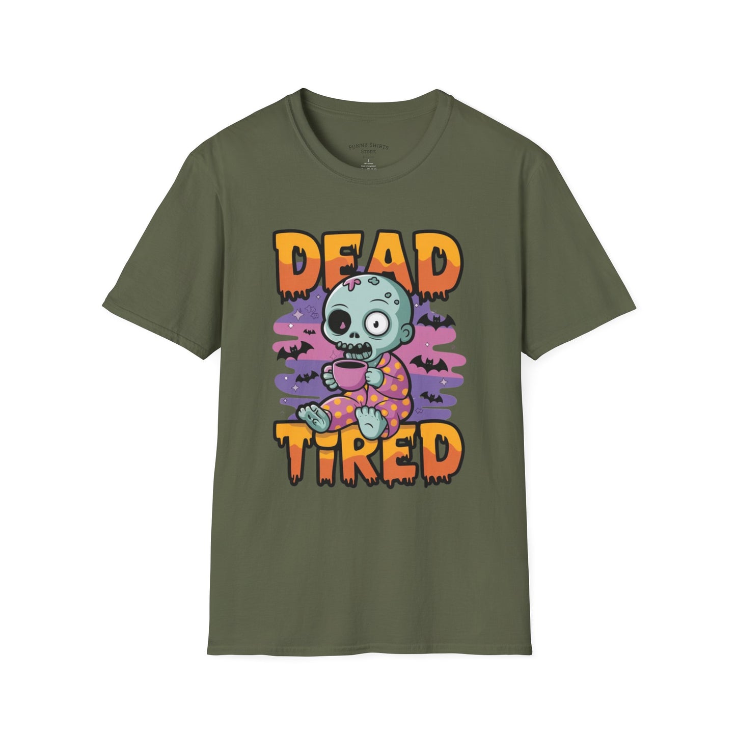 Dead Tired