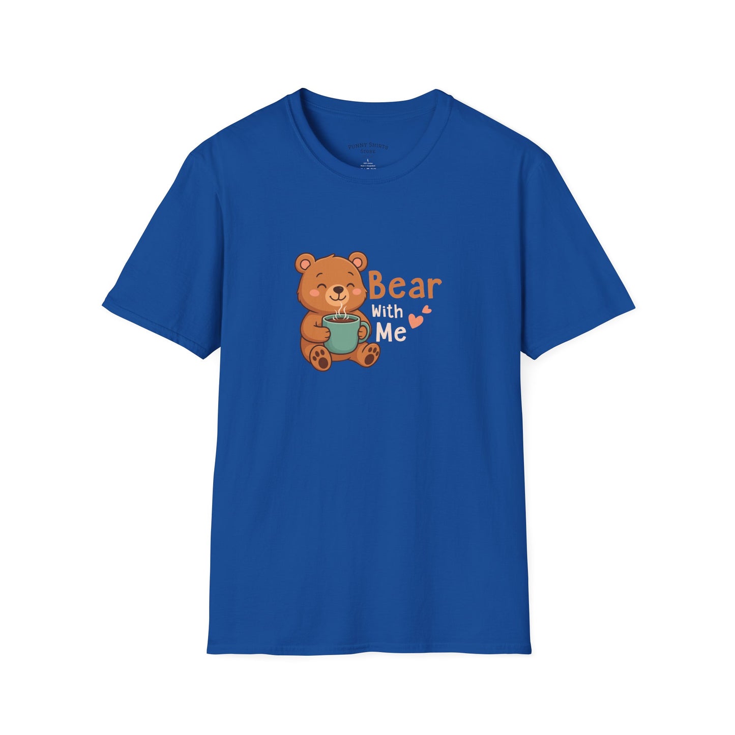 Bear With Me