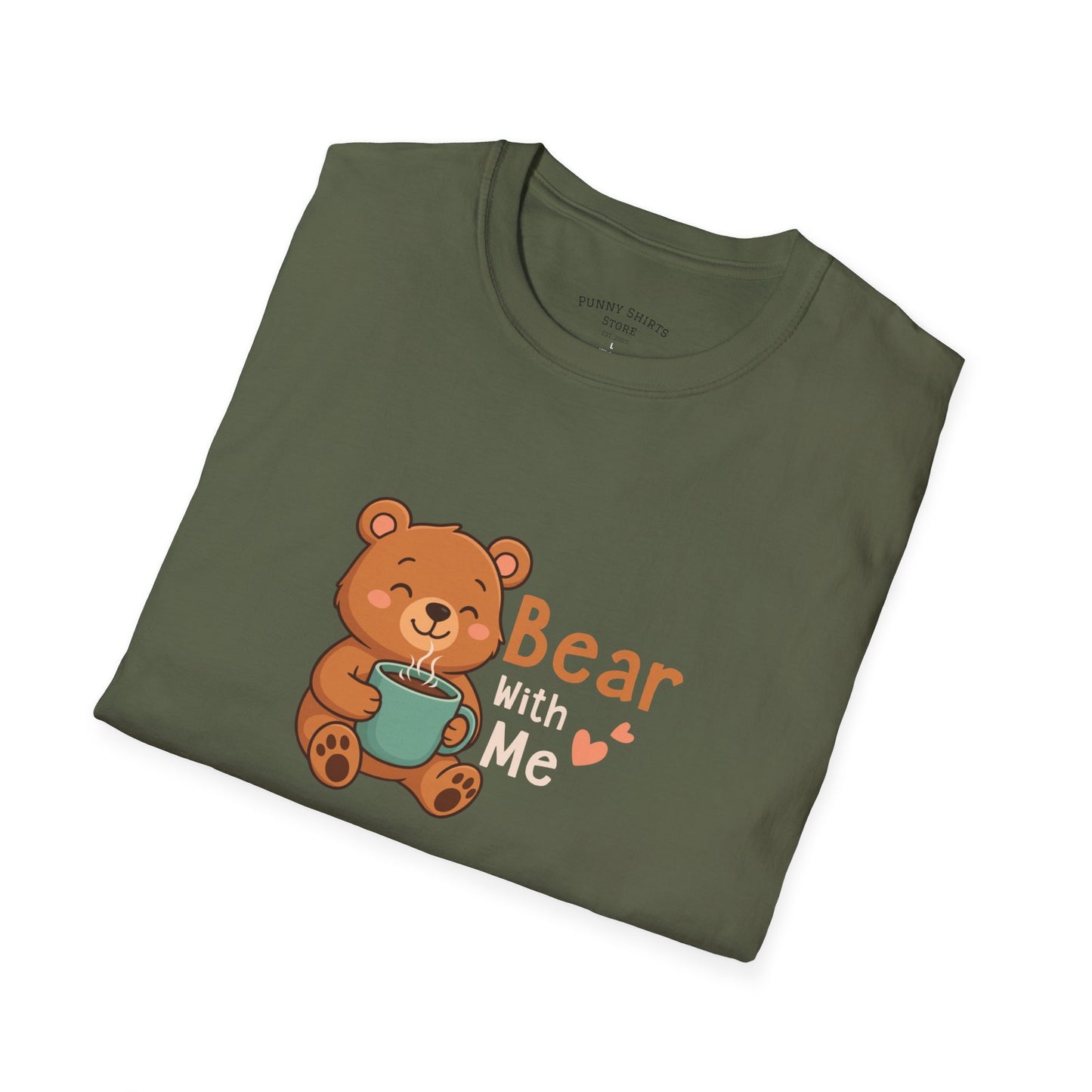 Bear With Me