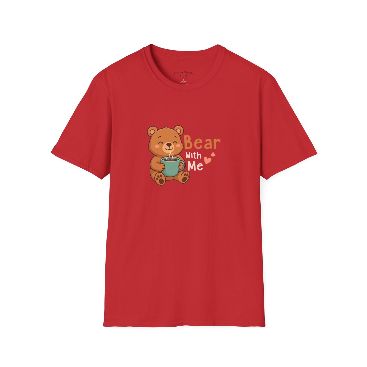 Bear With Me