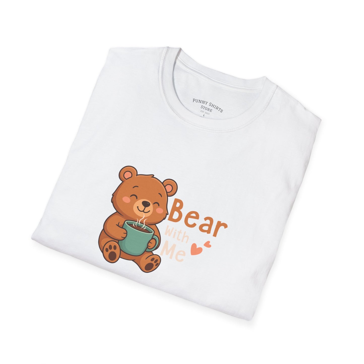 Bear With Me
