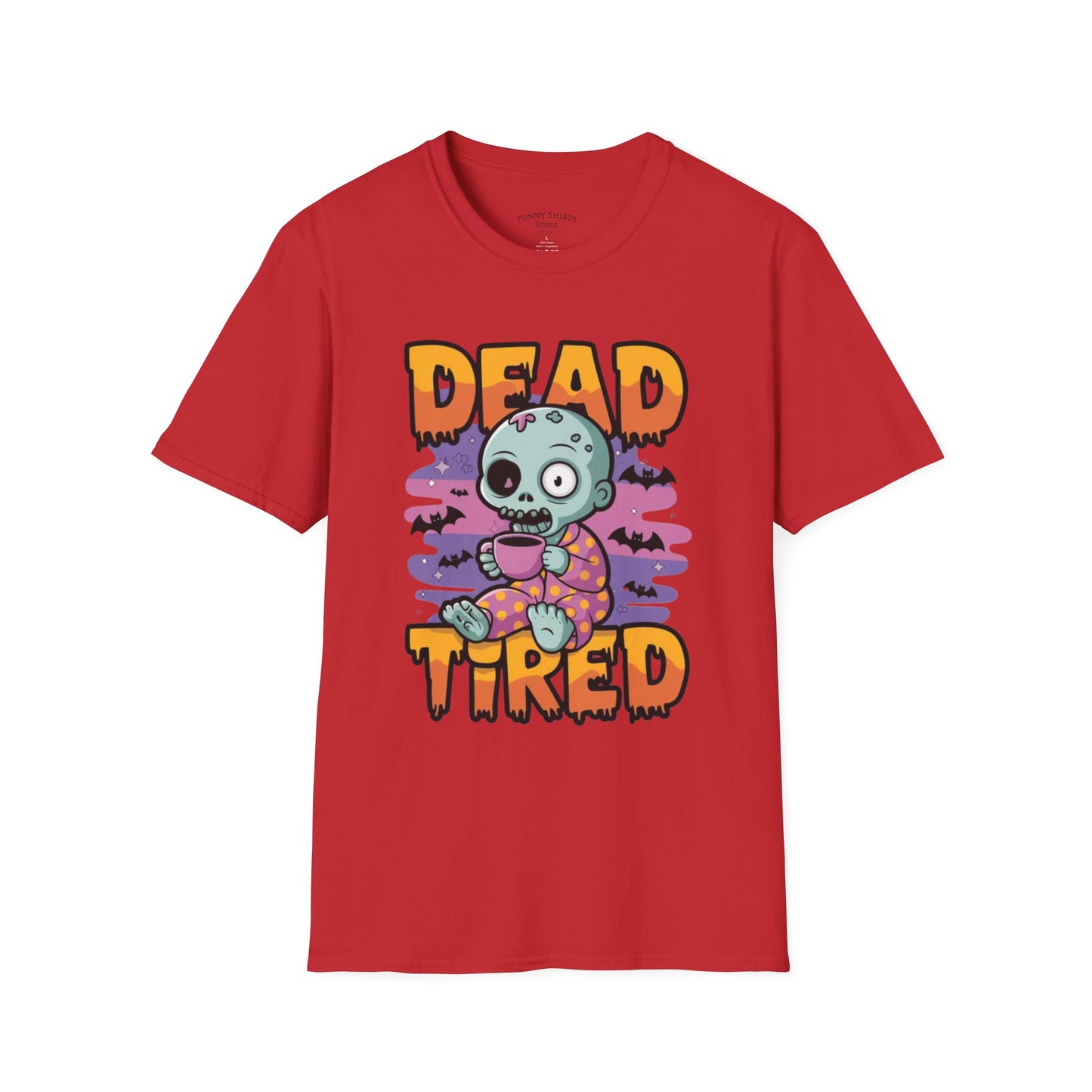 Dead Tired