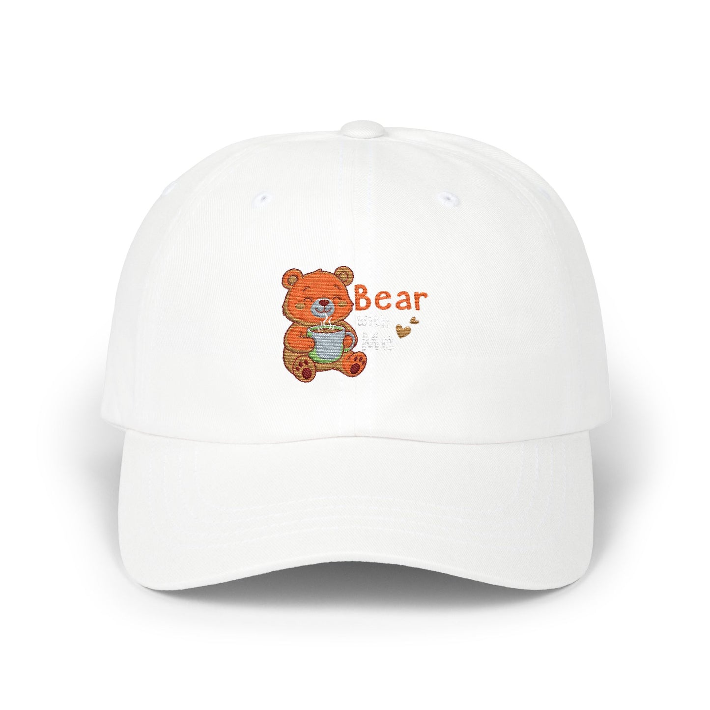 Bear With Me - Coffee Craving Cap