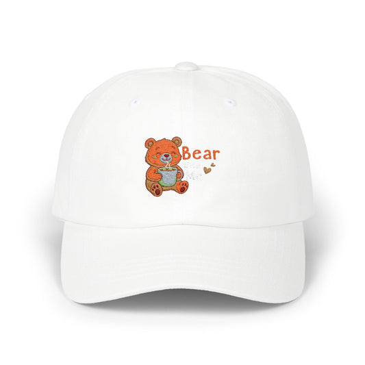 Bear With Me - Coffee Craving Cap