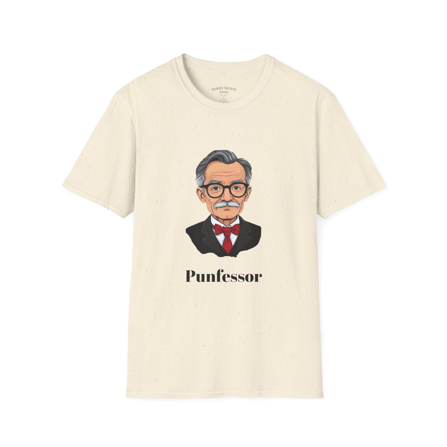 Dr. Punfessor