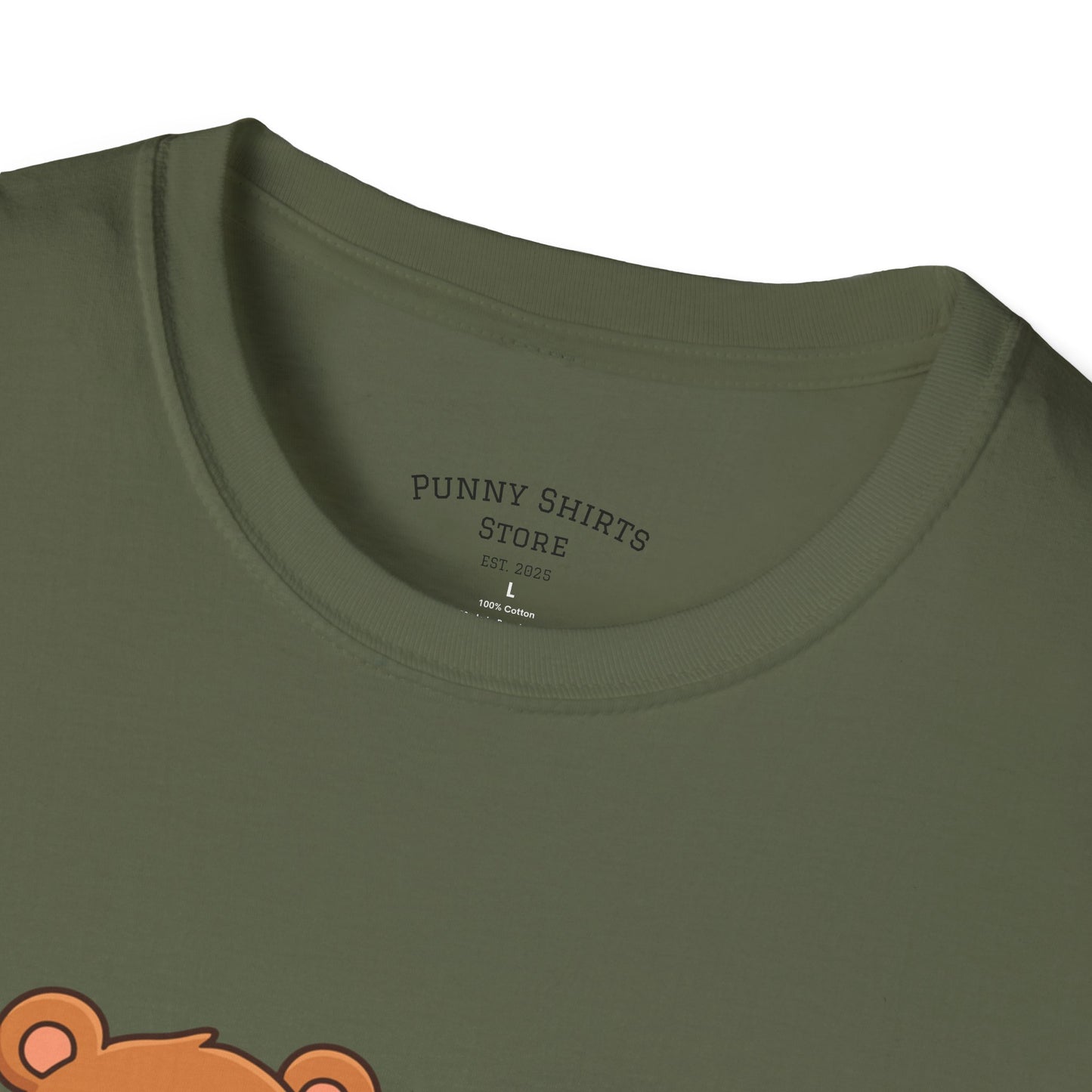 Bear With Me