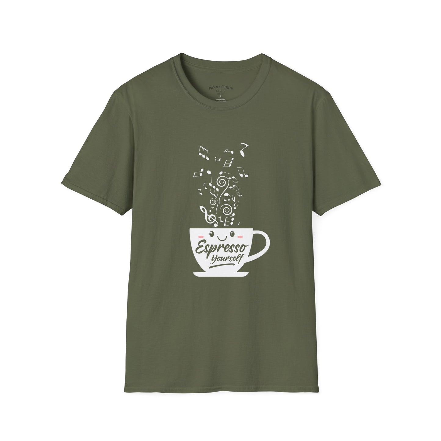 Expresso Yourself