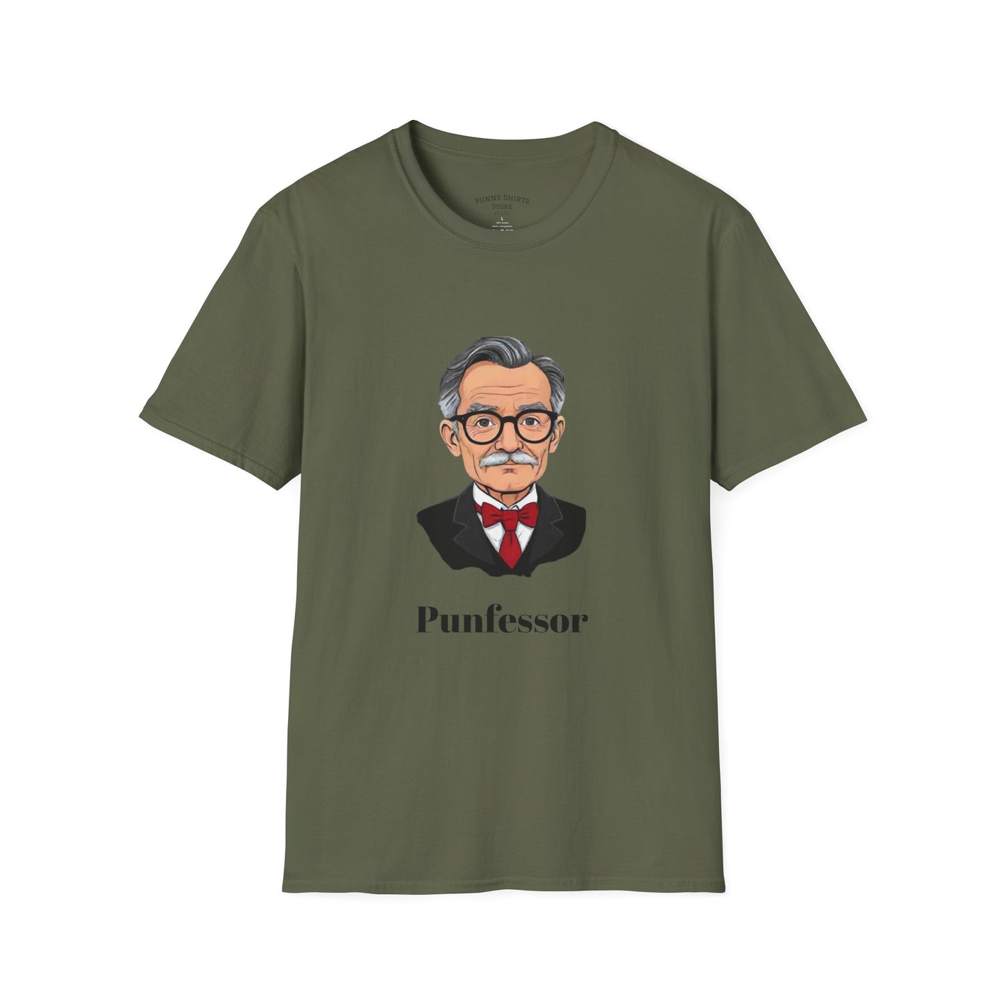 Dr. Punfessor