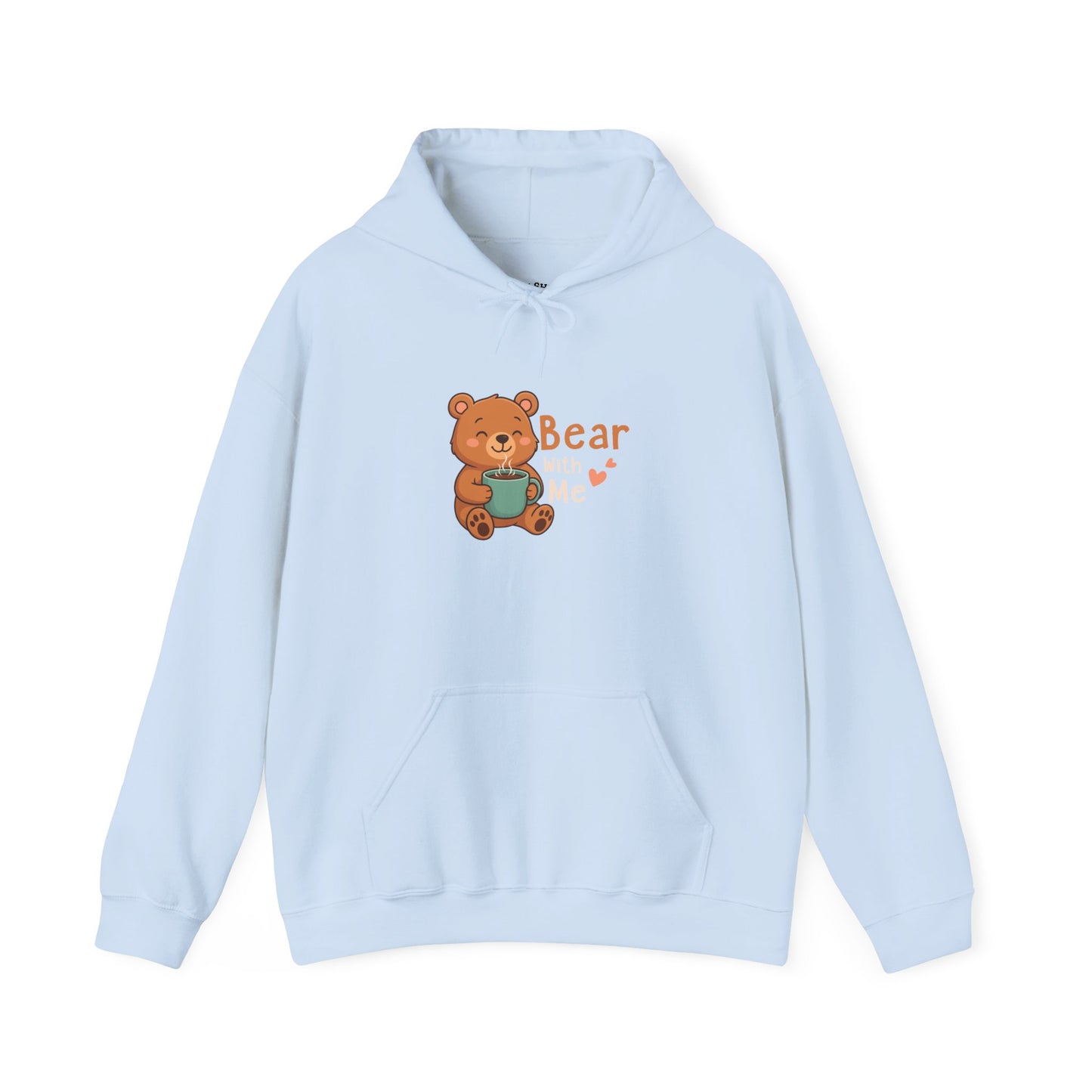 Bear With Me - Cozy Sweatshirt