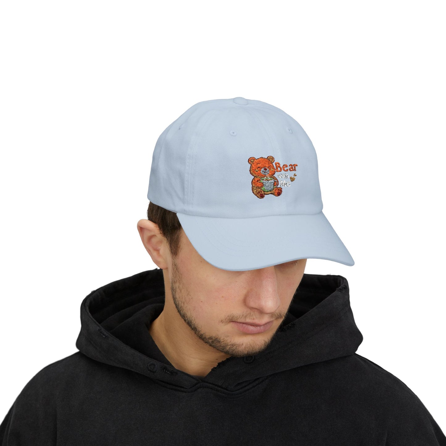 Bear With Me - Coffee Craving Cap