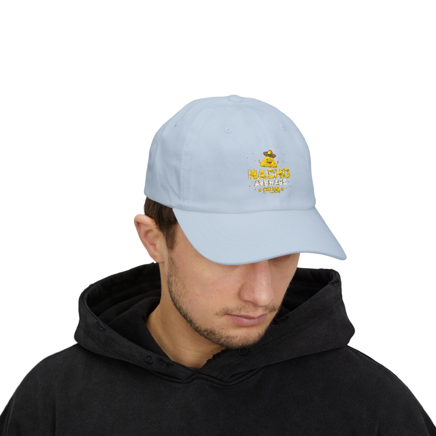Nacho Cap... yet