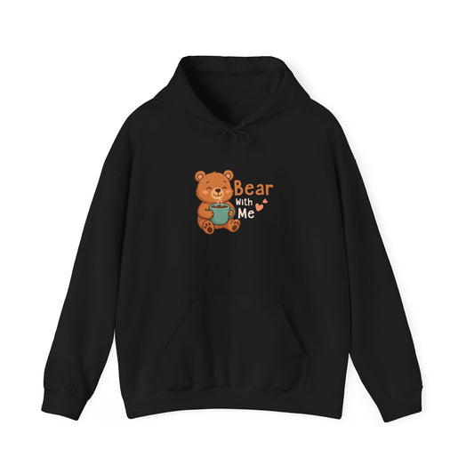 Bear With Me - Cozy Sweatshirt