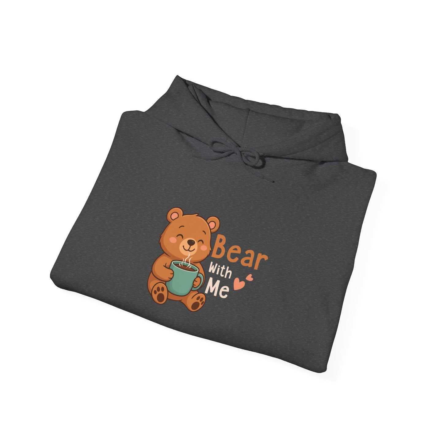 Bear With Me - Cozy Sweatshirt