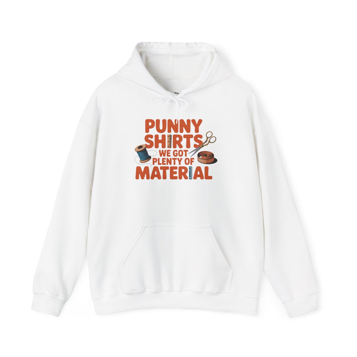 Quality Material - Sweatshirt