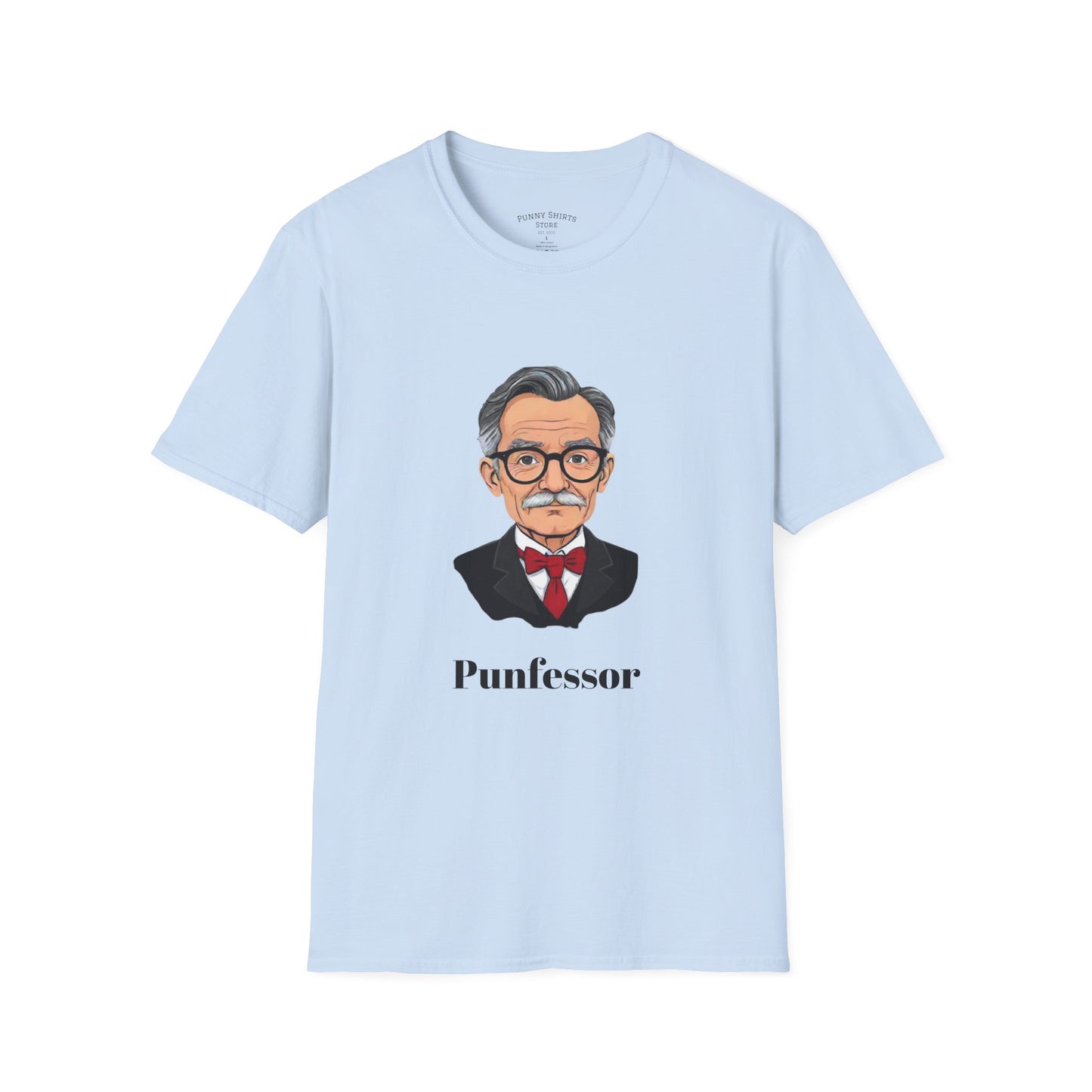 Dr. Punfessor