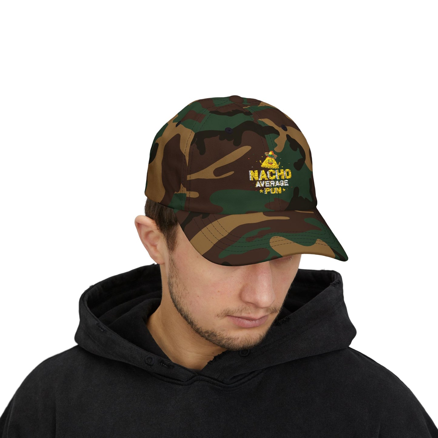 Nacho Cap... yet