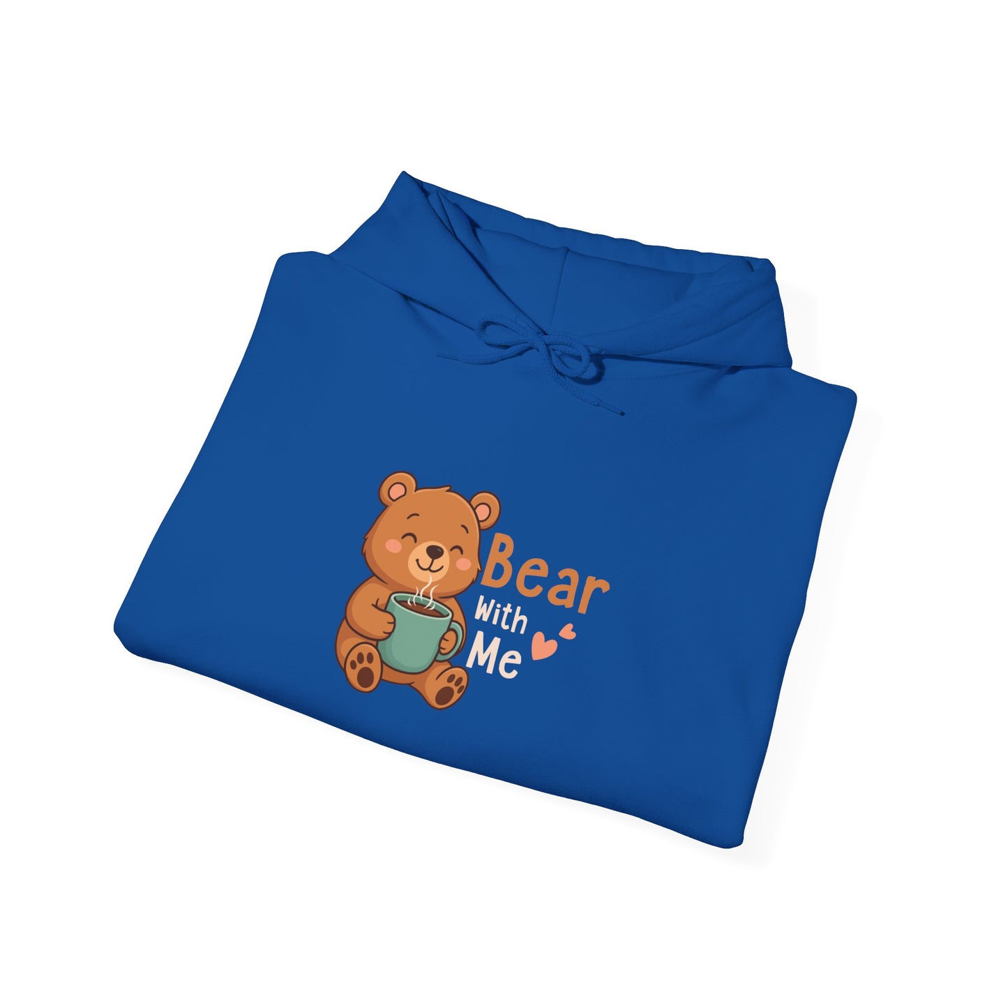 Bear With Me - Cozy Sweatshirt