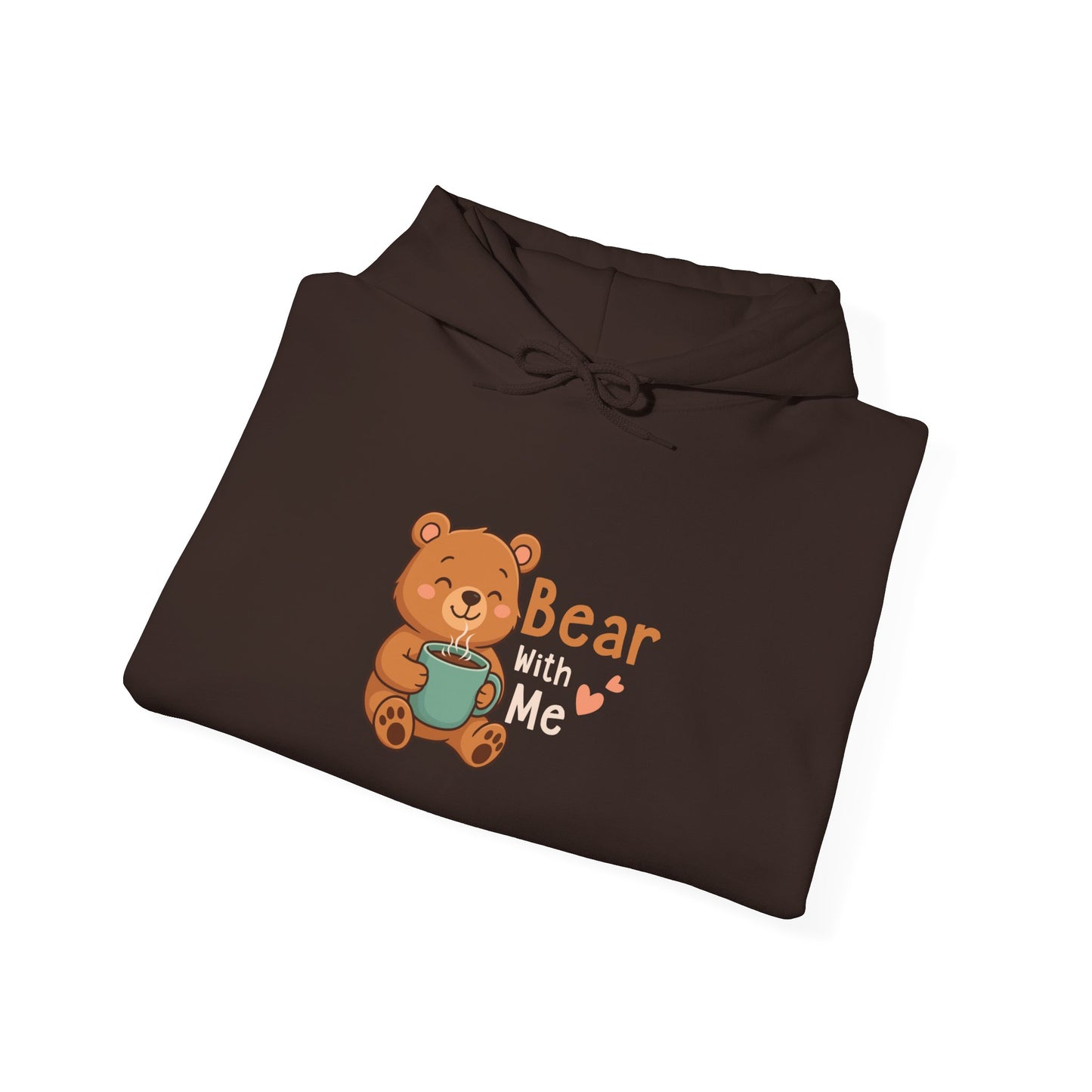 Bear With Me - Cozy Sweatshirt