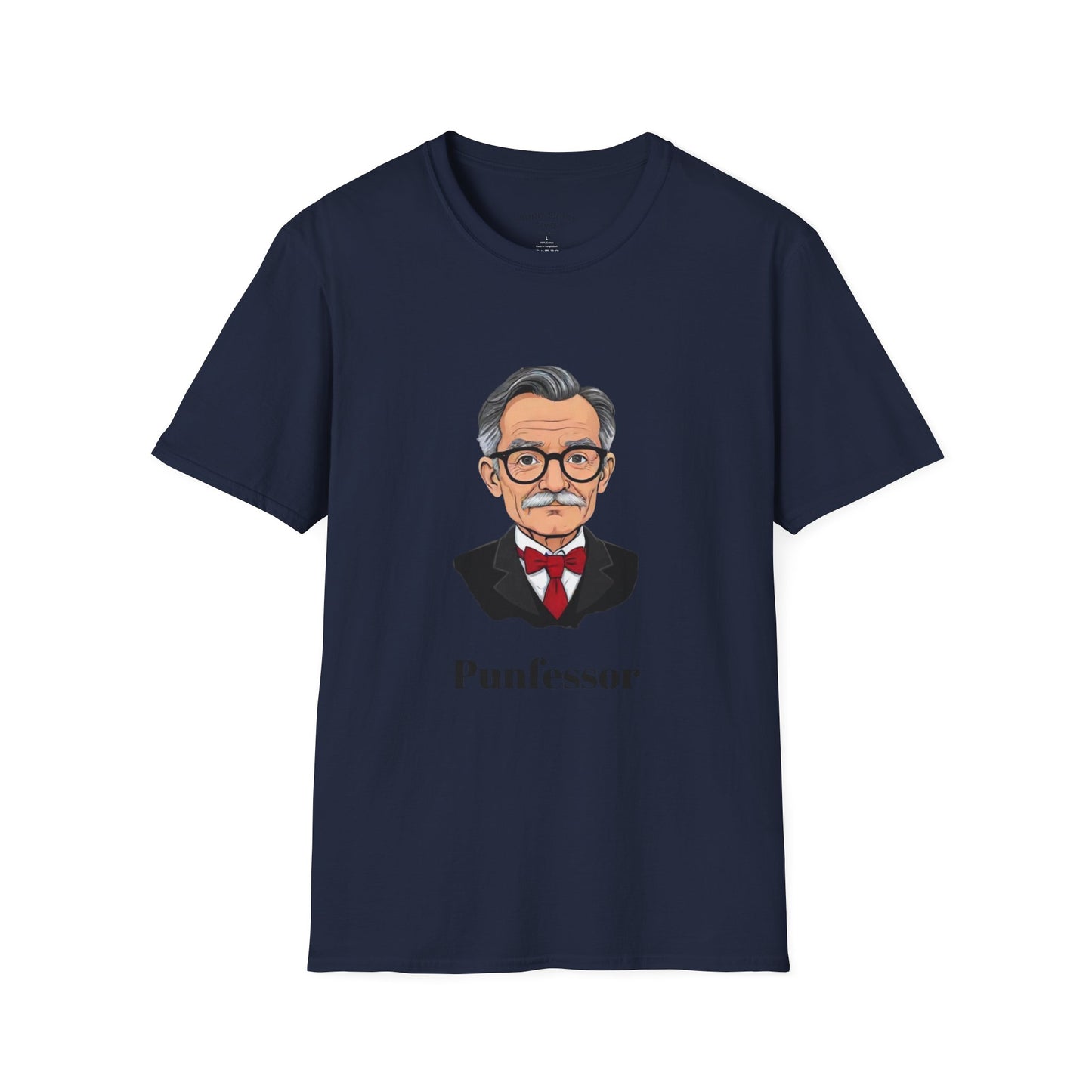 Dr. Punfessor