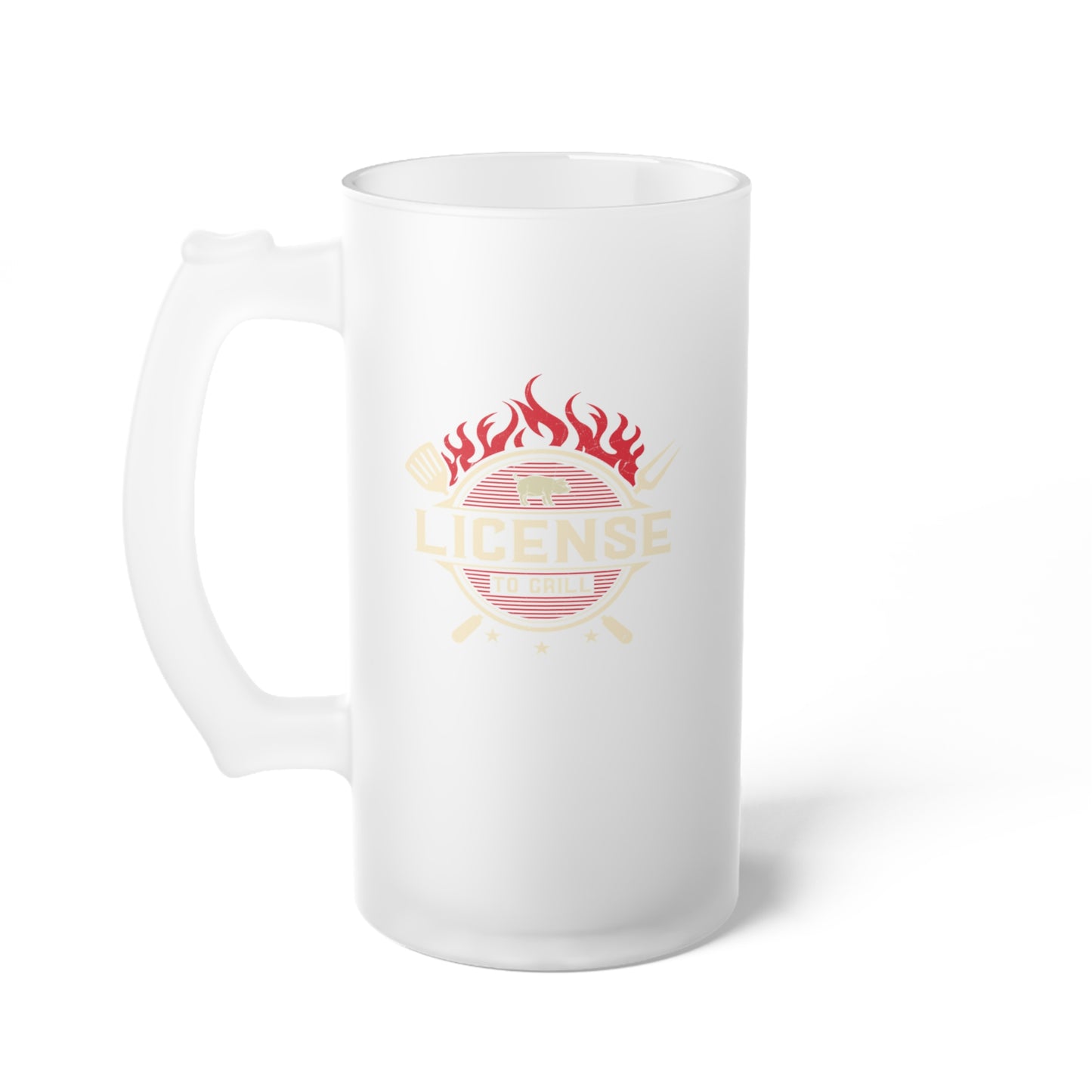 Armed and Extremely Hangry - Dad's Frosted Chalice