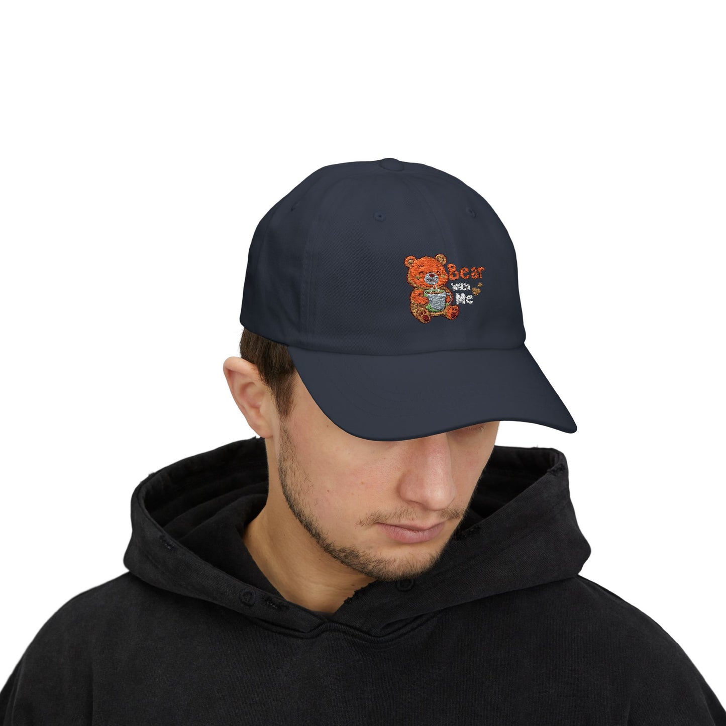 Bear With Me - Coffee Craving Cap