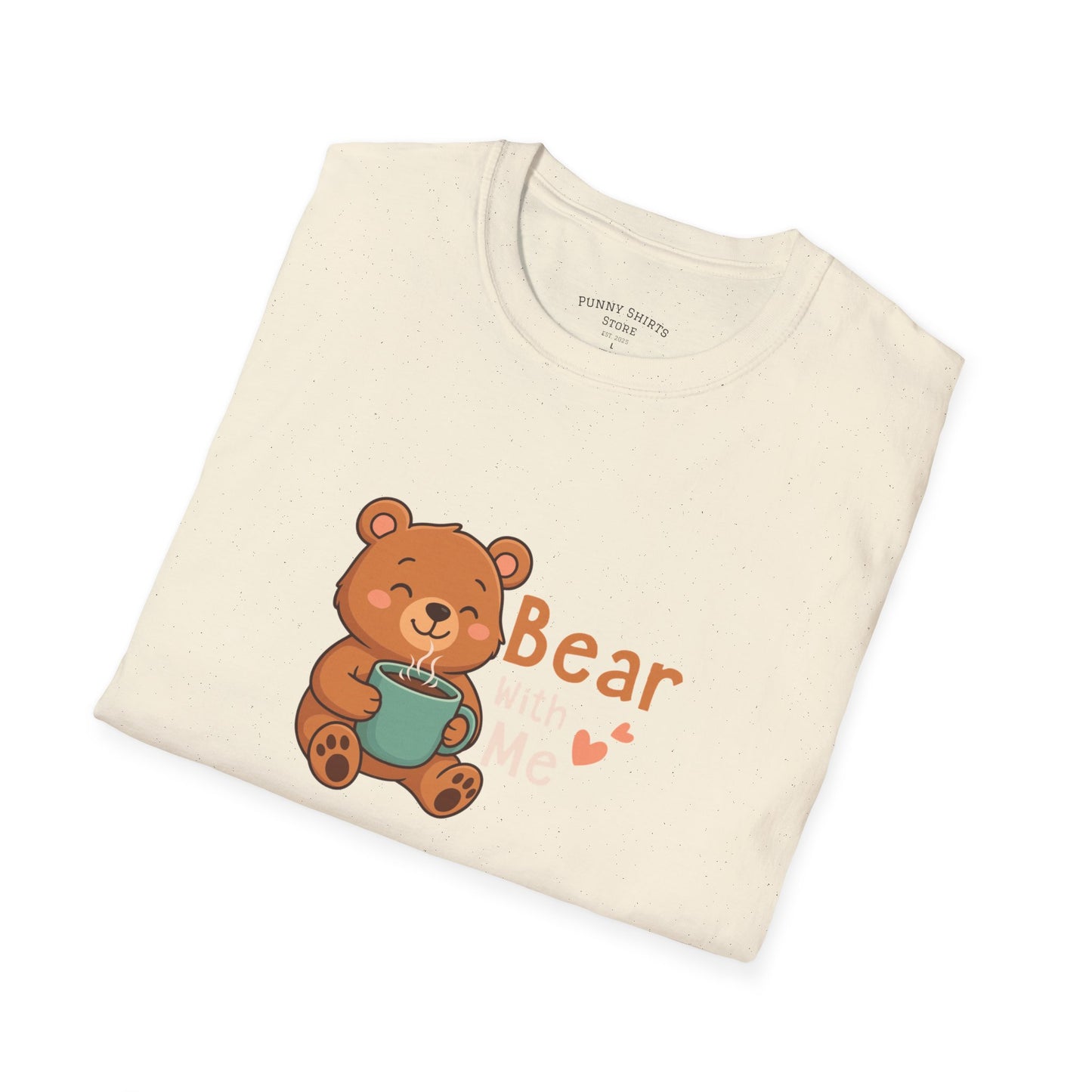 Bear With Me